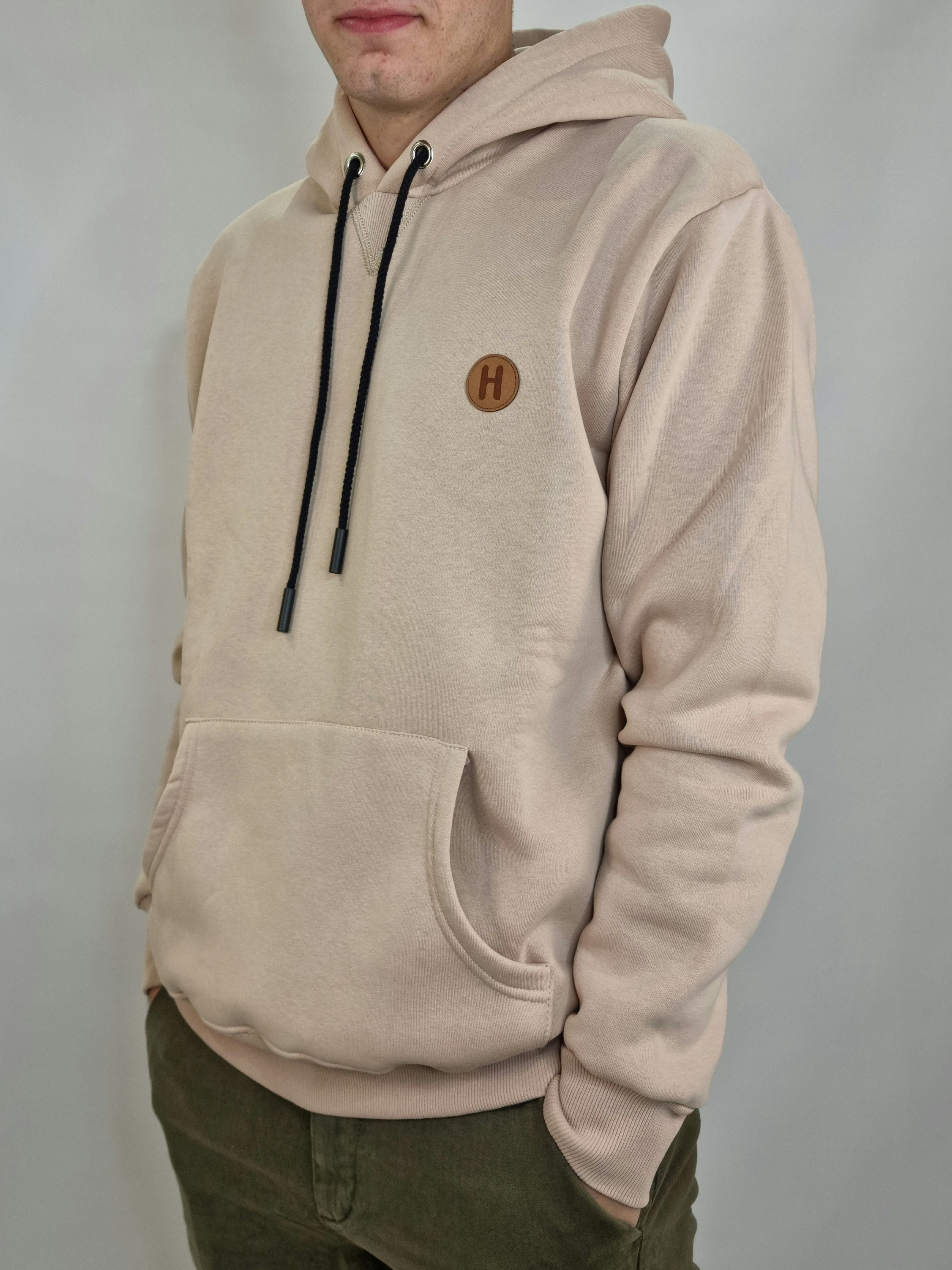 Felpa uomo helios art.u505