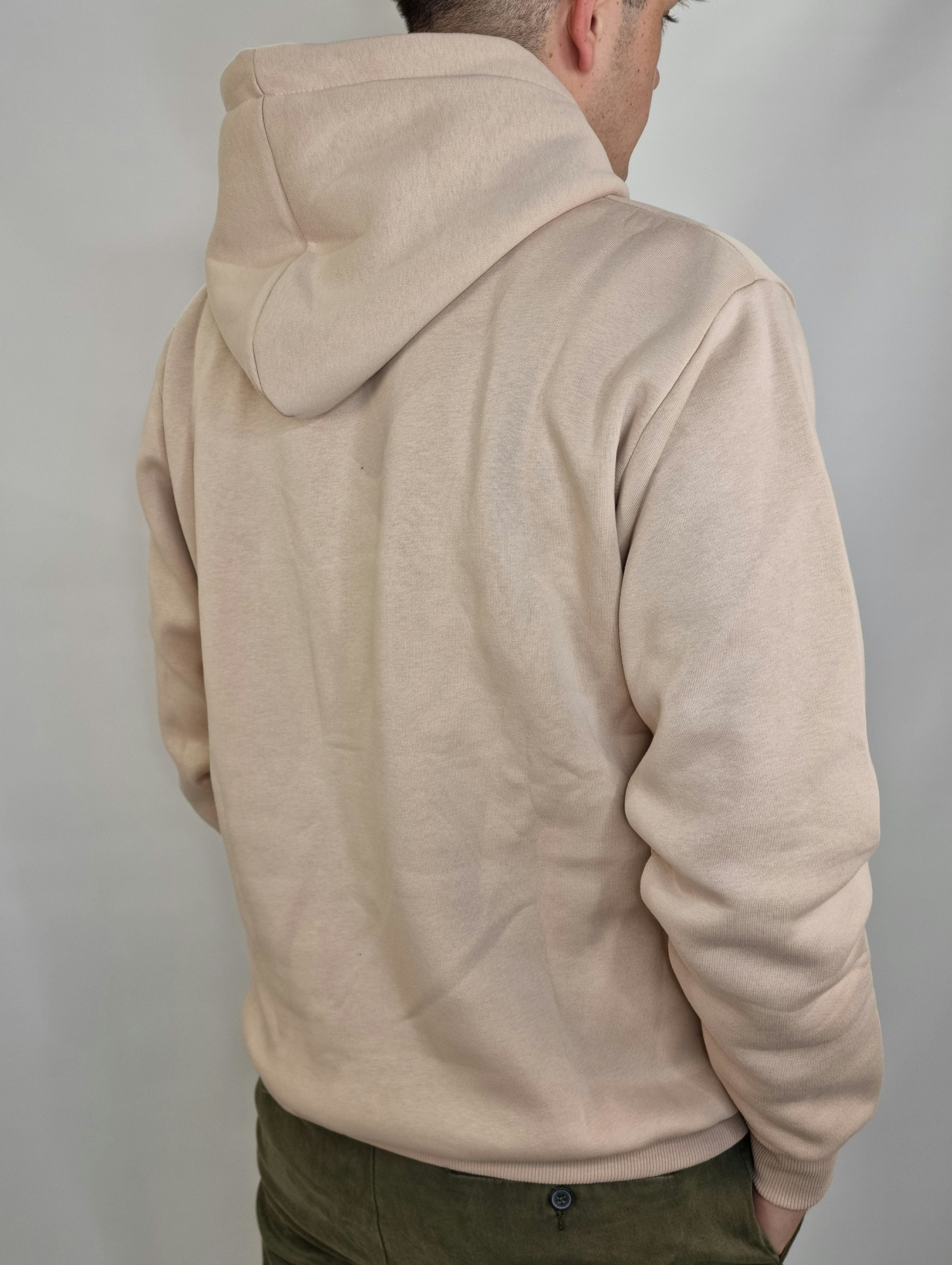 Felpa uomo helios art.u505