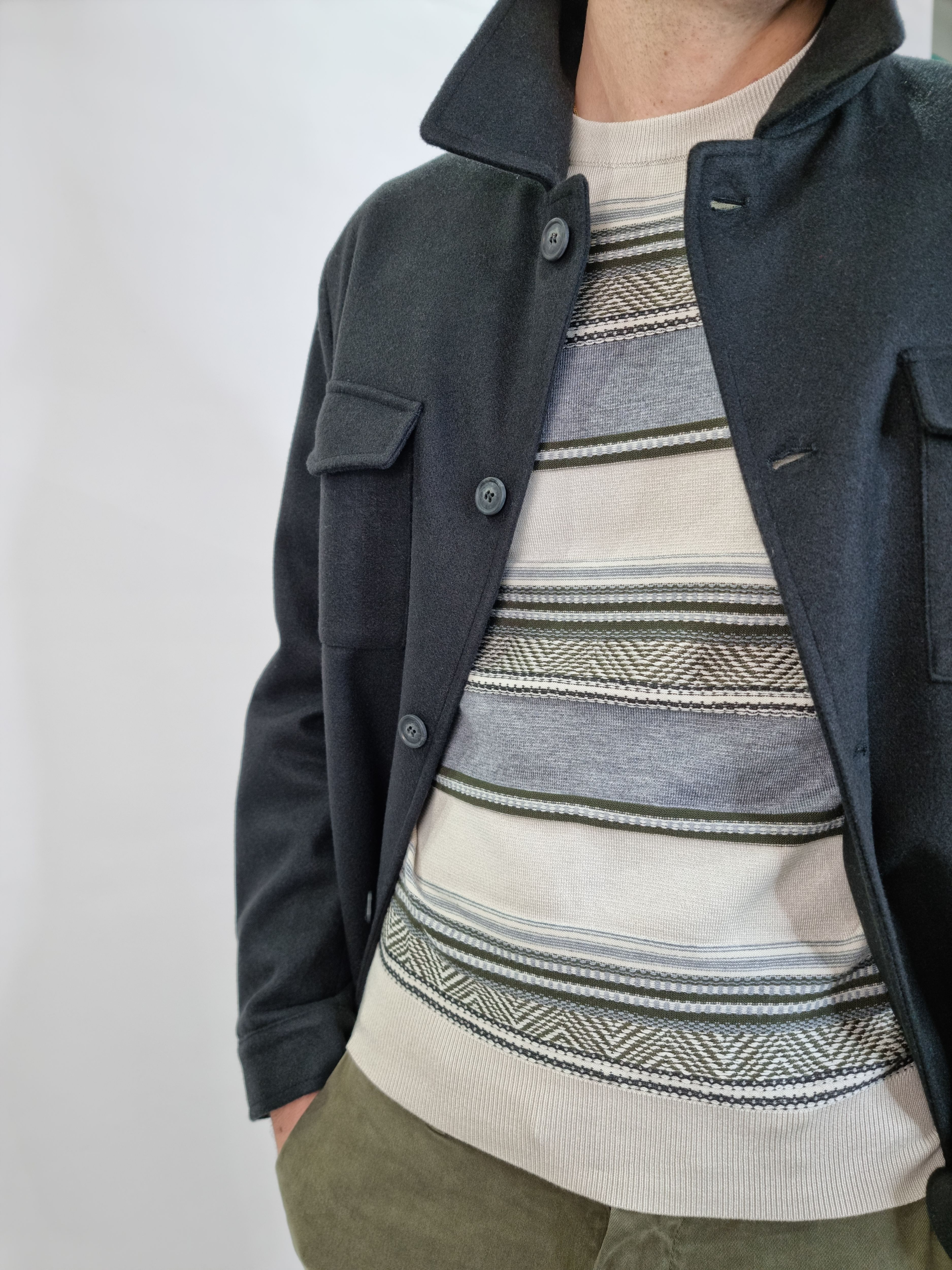 Cappotto FB uomo art. bonville