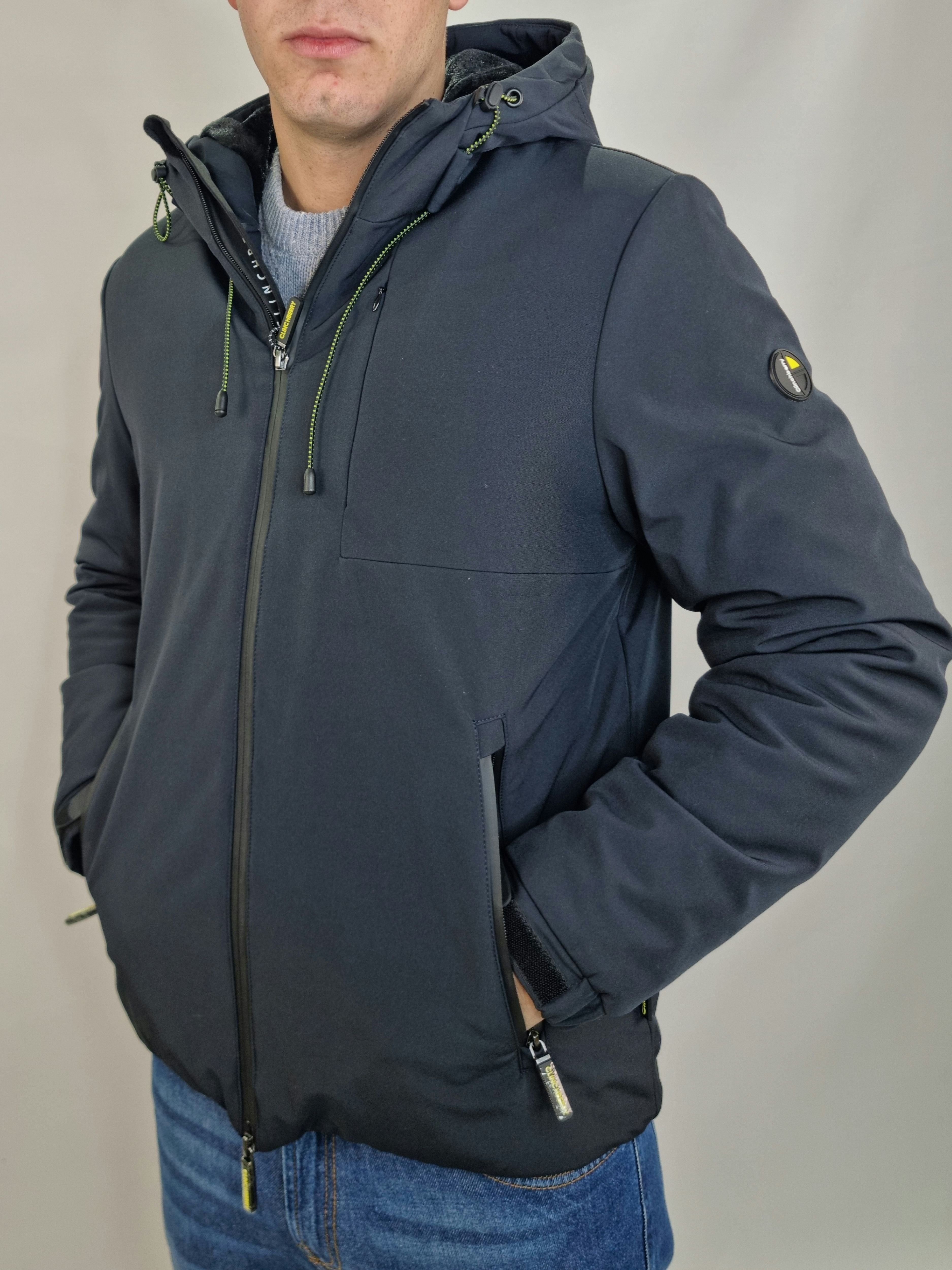 Giubbino uomo art.cebf23m611