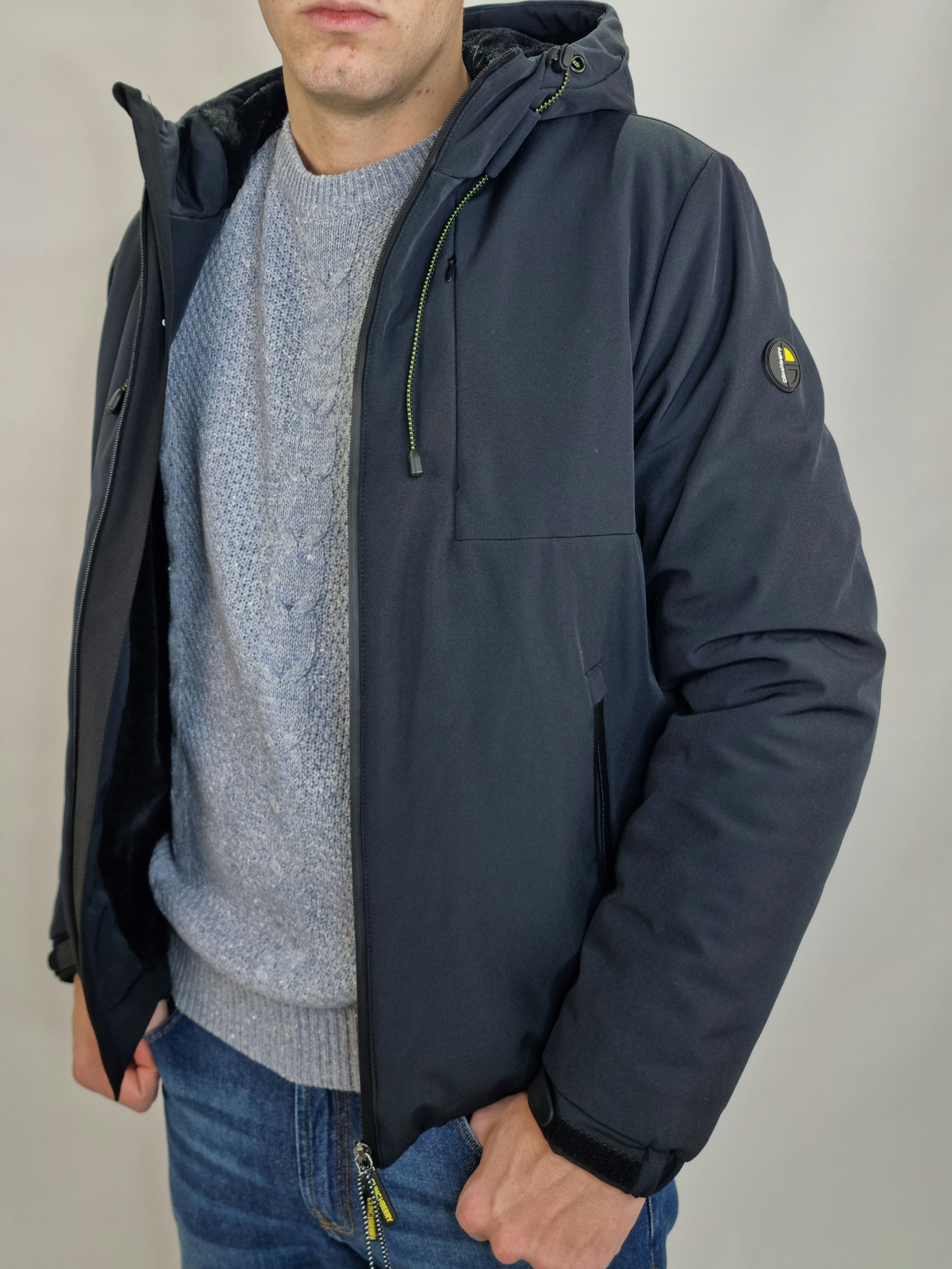 Giubbino uomo art.cebf23m611