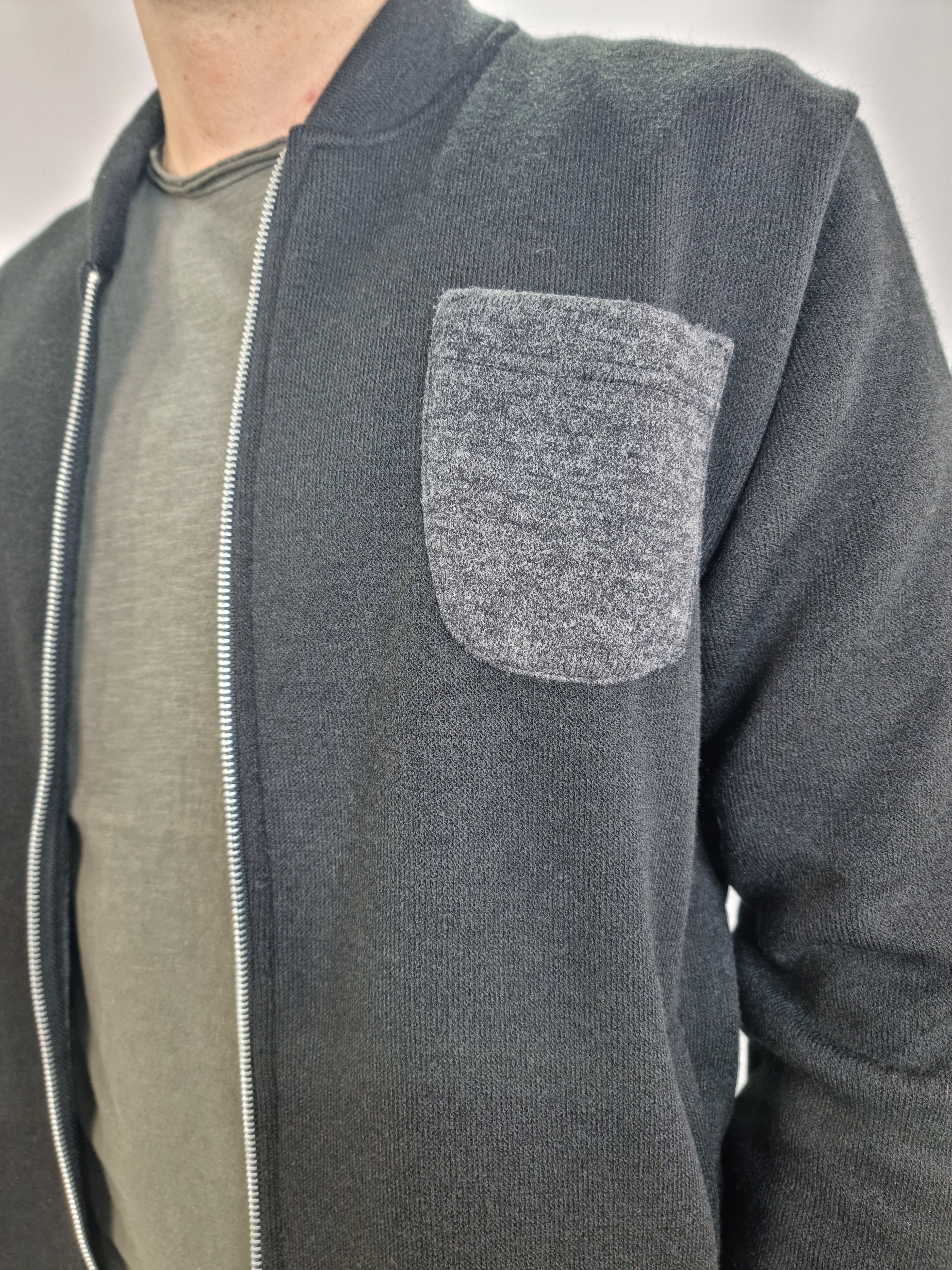 FELPA IN MAGLIA HELIOS ART.VFF130