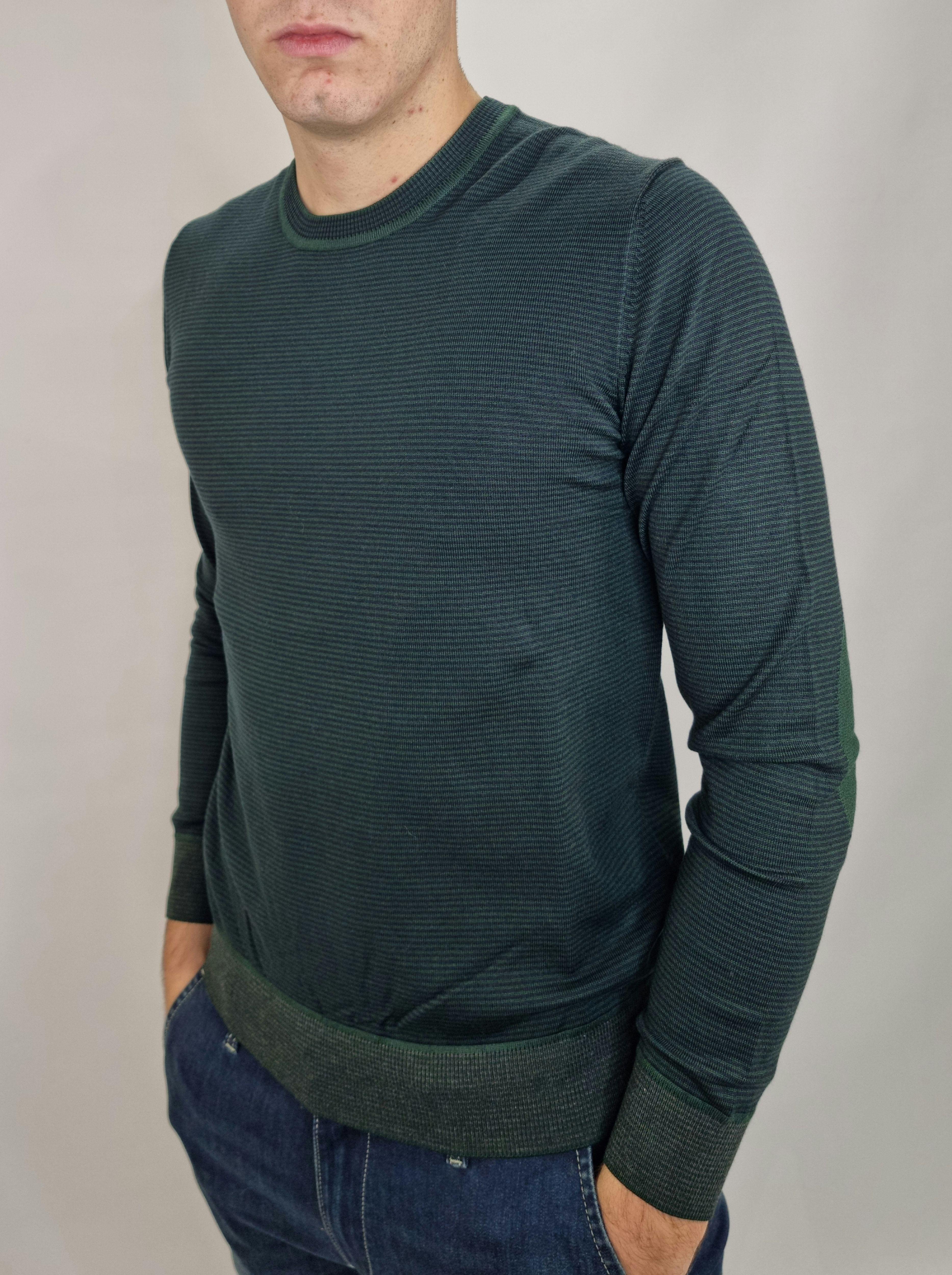 Pull UOMO HELIOS art.740321