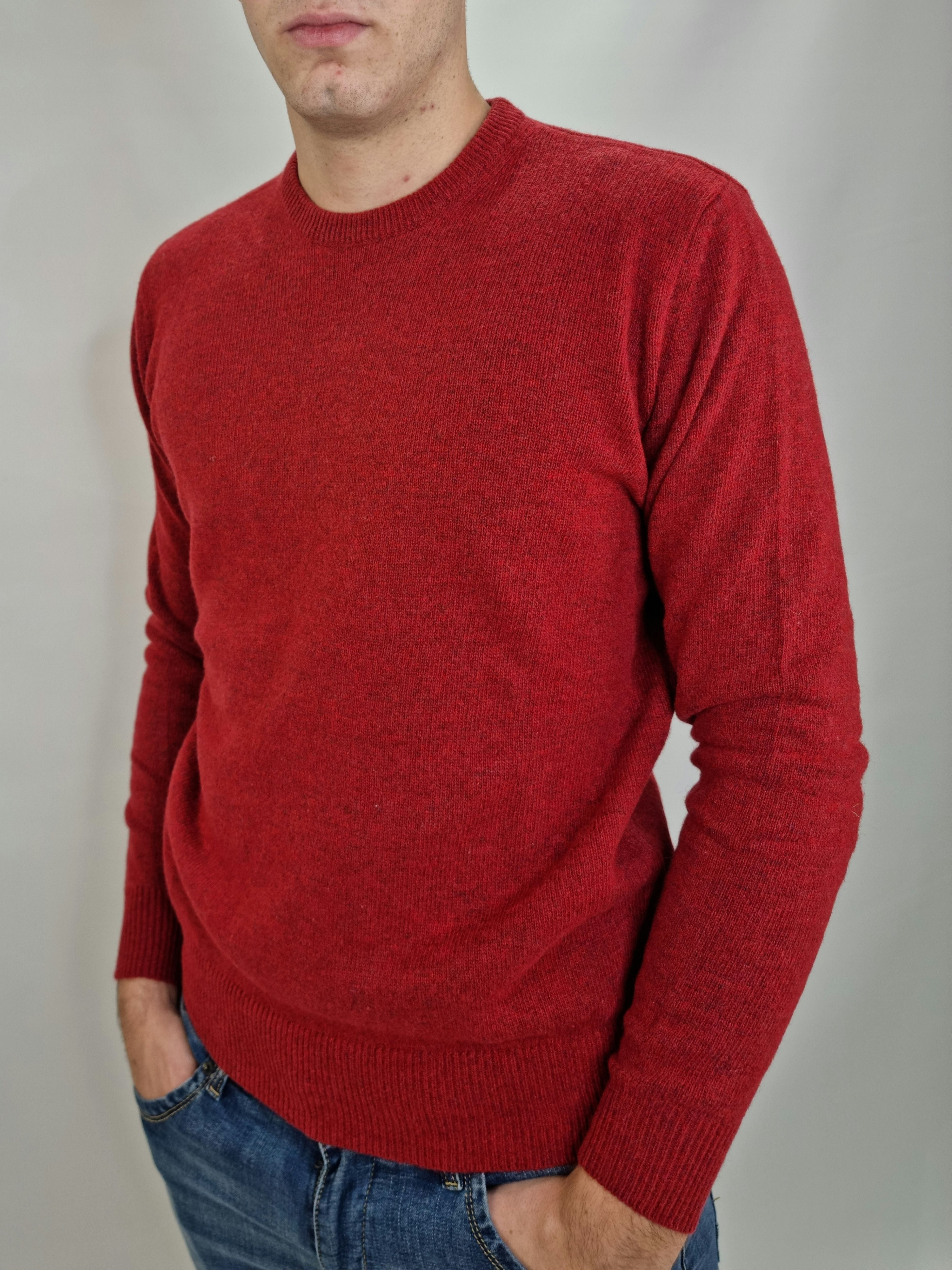 Pull uomo HELIOS art.idea/80 (VARI COLORI)