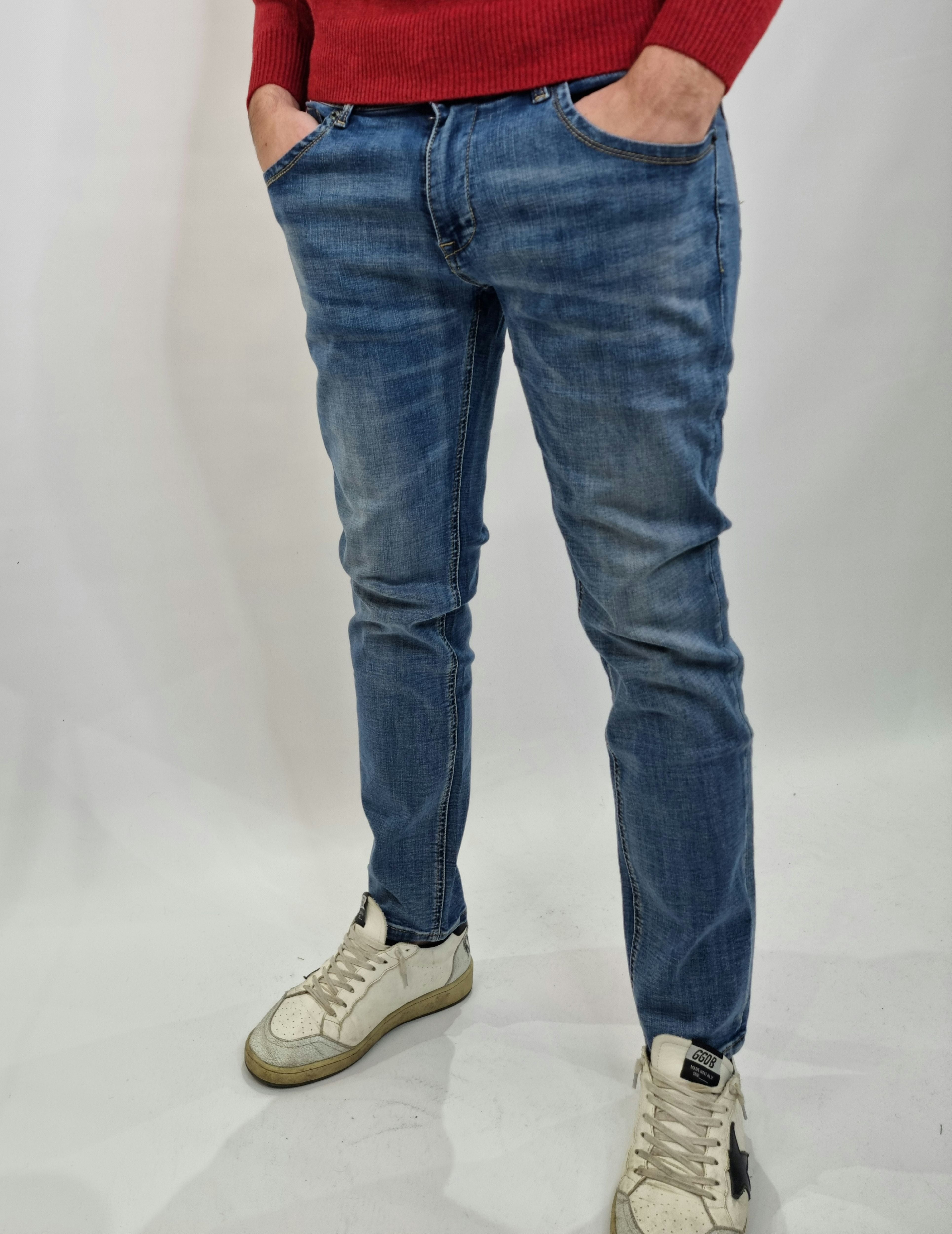 JEANS UOMO HELIOS ART.HELI806