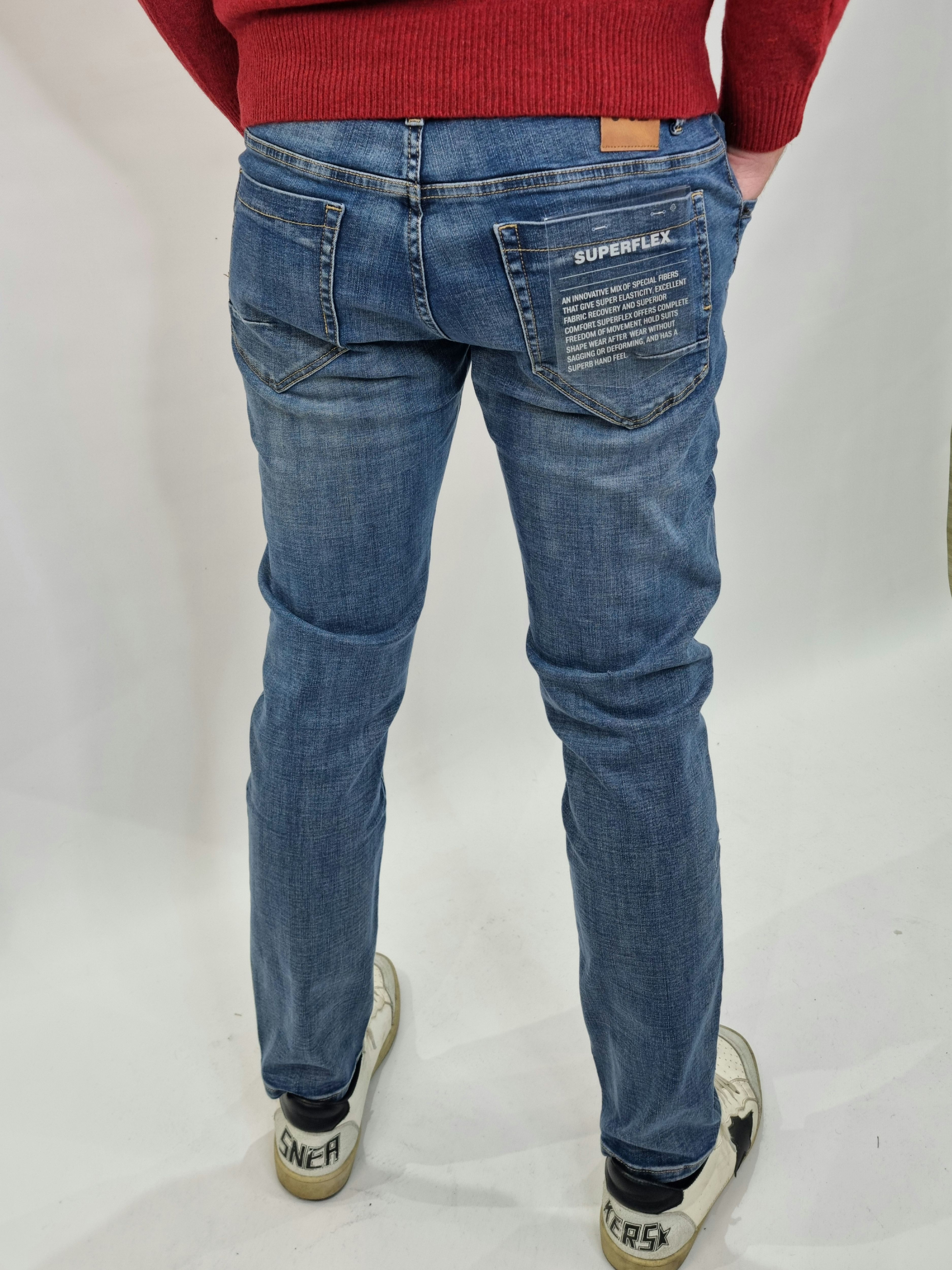 JEANS UOMO HELIOS ART.HELI806