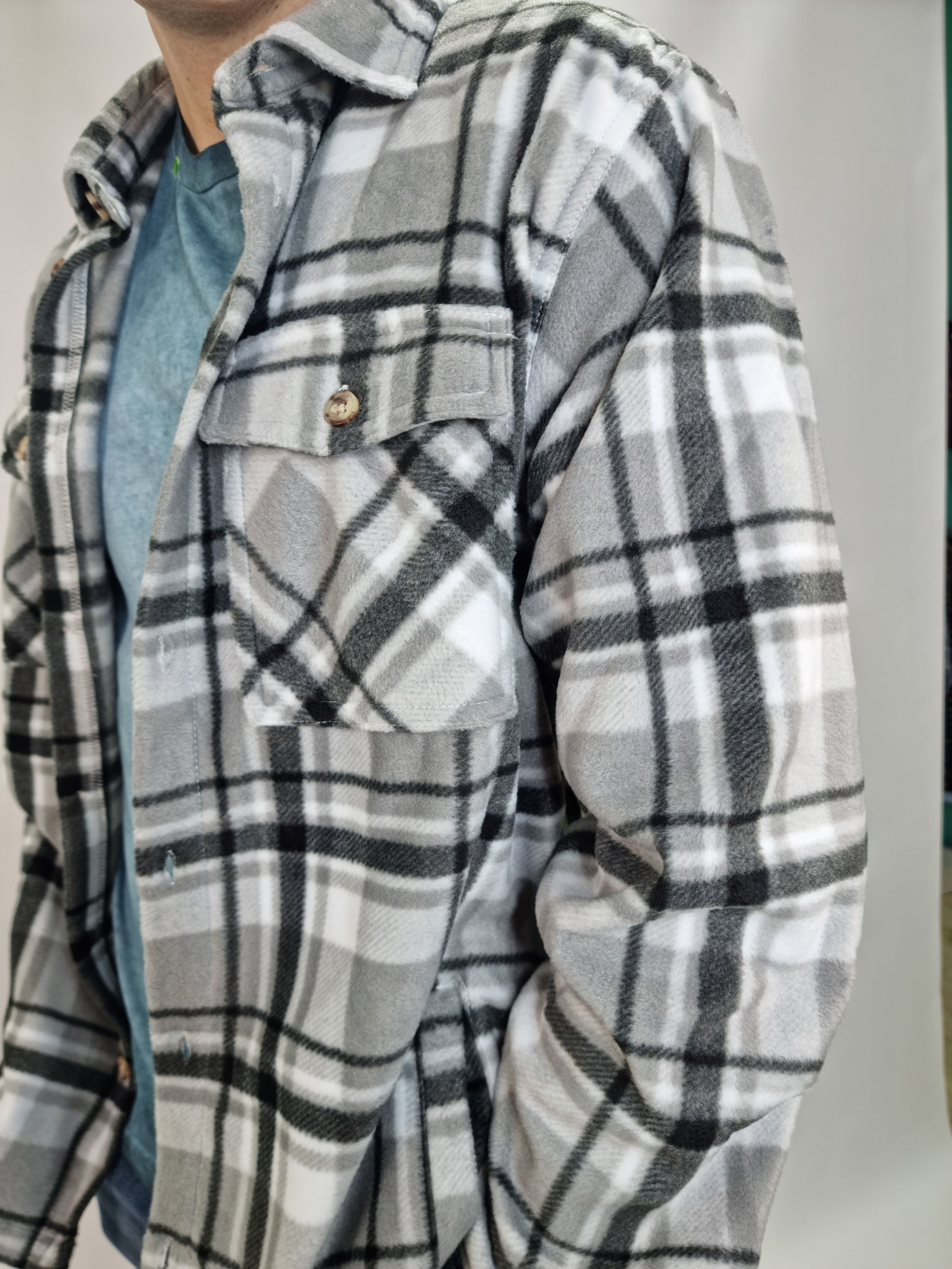 CAMICIA UOMO ART.80825Q