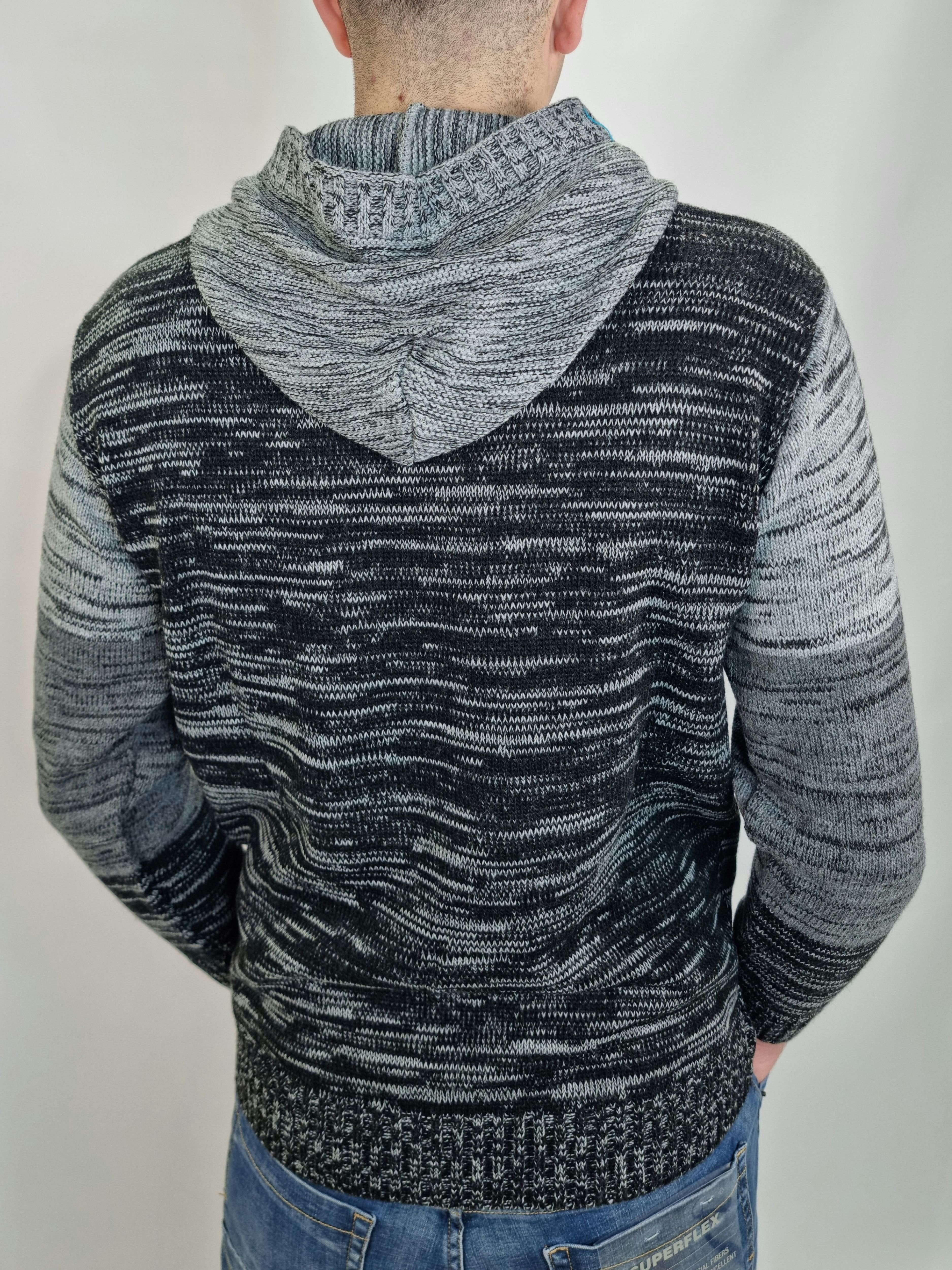 Pull UOMO HELIOS art.24250