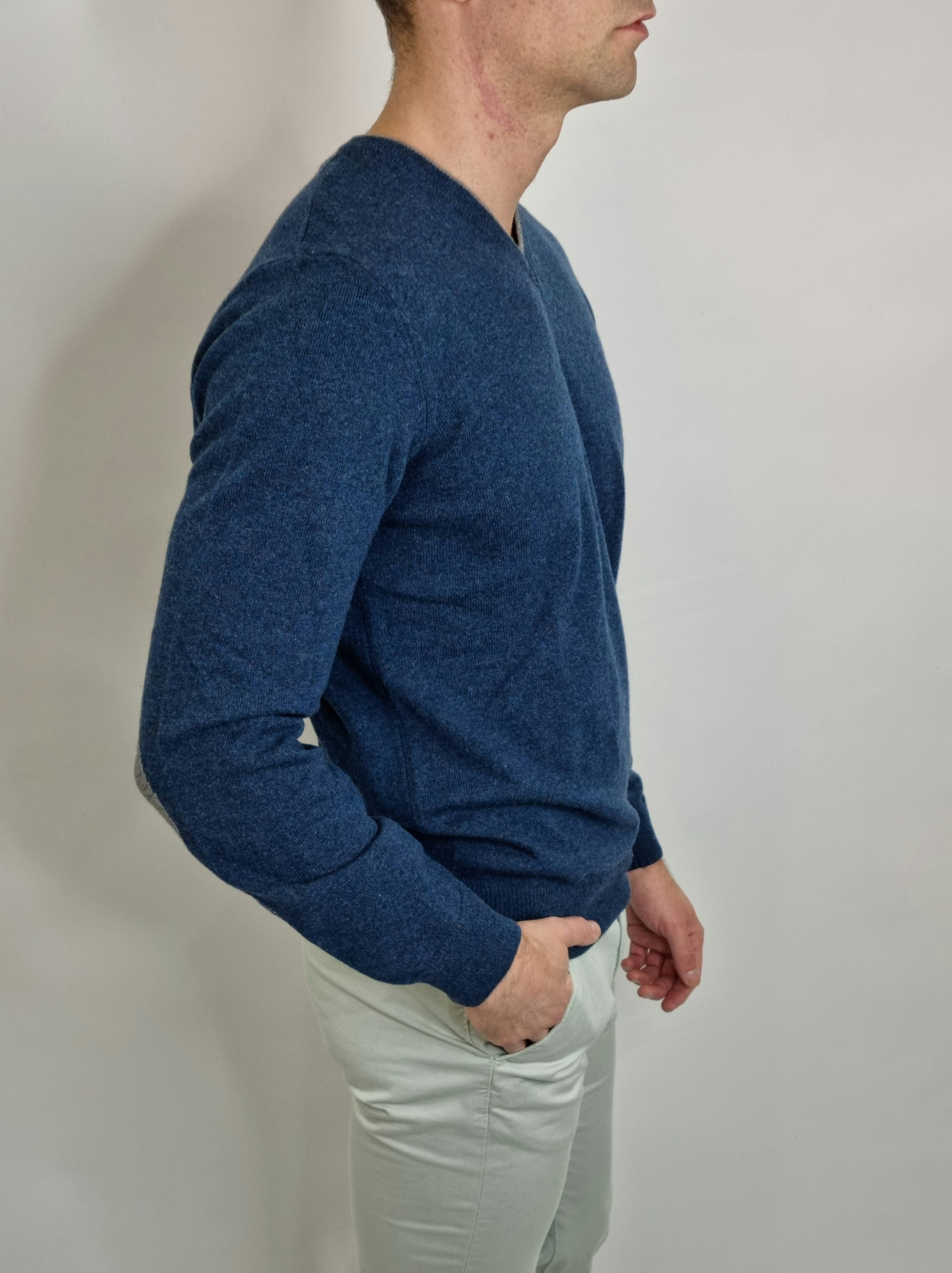 Pull uomo HELIOS art.SLIM/60 (VARI COLORI)