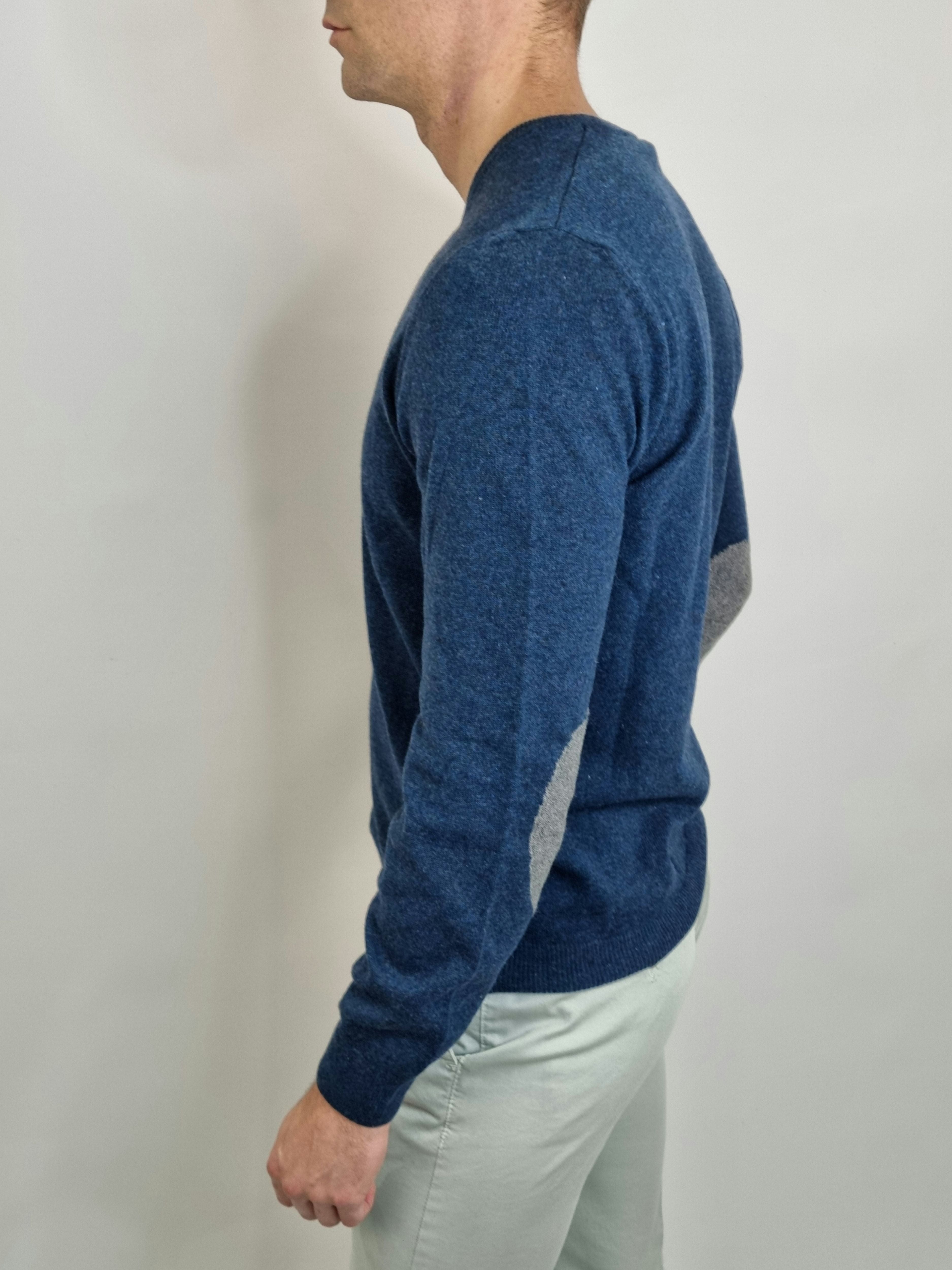 Pull uomo HELIOS art.SLIM/60 (VARI COLORI)