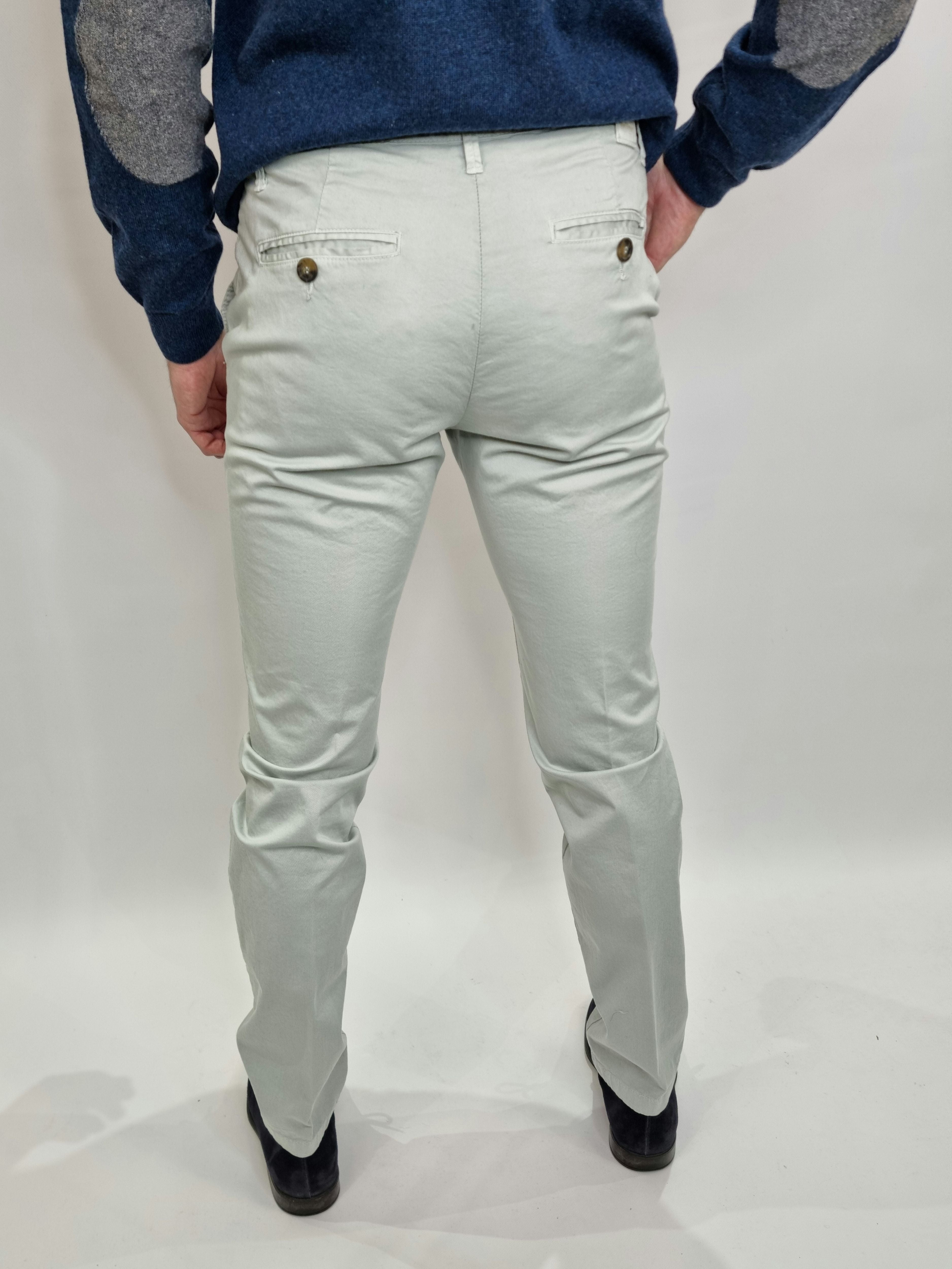 Pantalone HELIOS art. gp602 ghiaccio