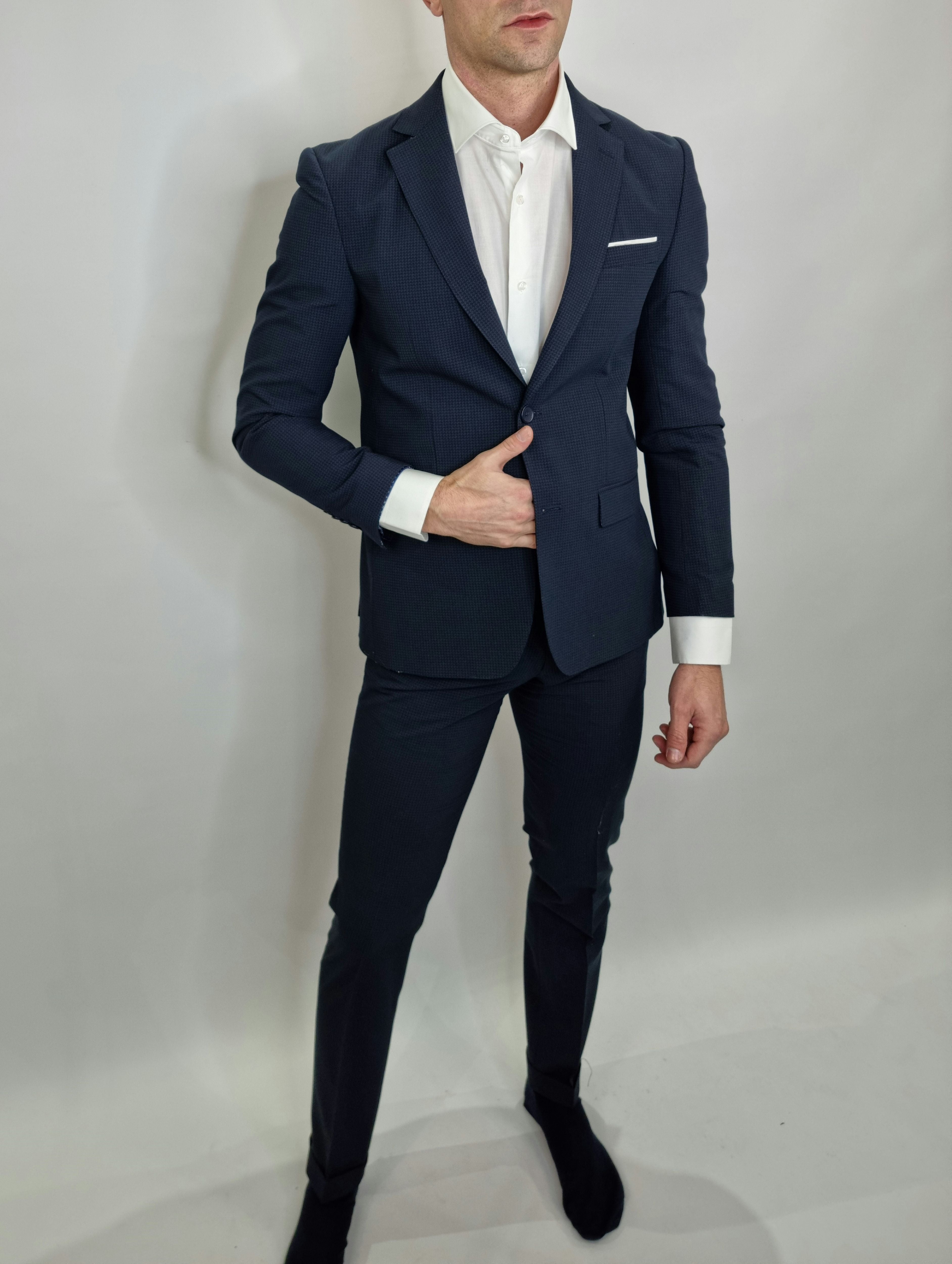 Completo uomo FB art. CR125