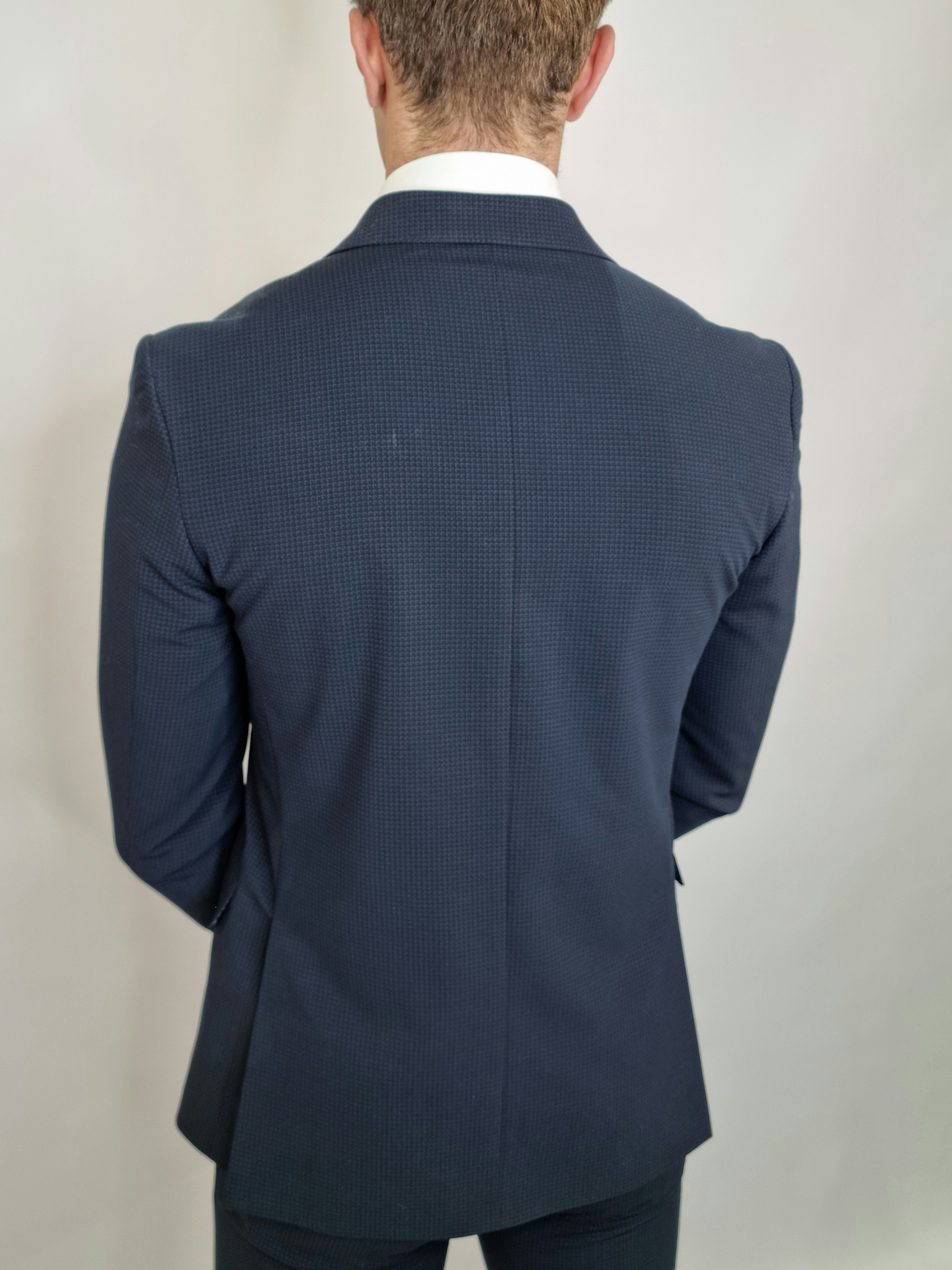 Completo uomo FB art. CR125