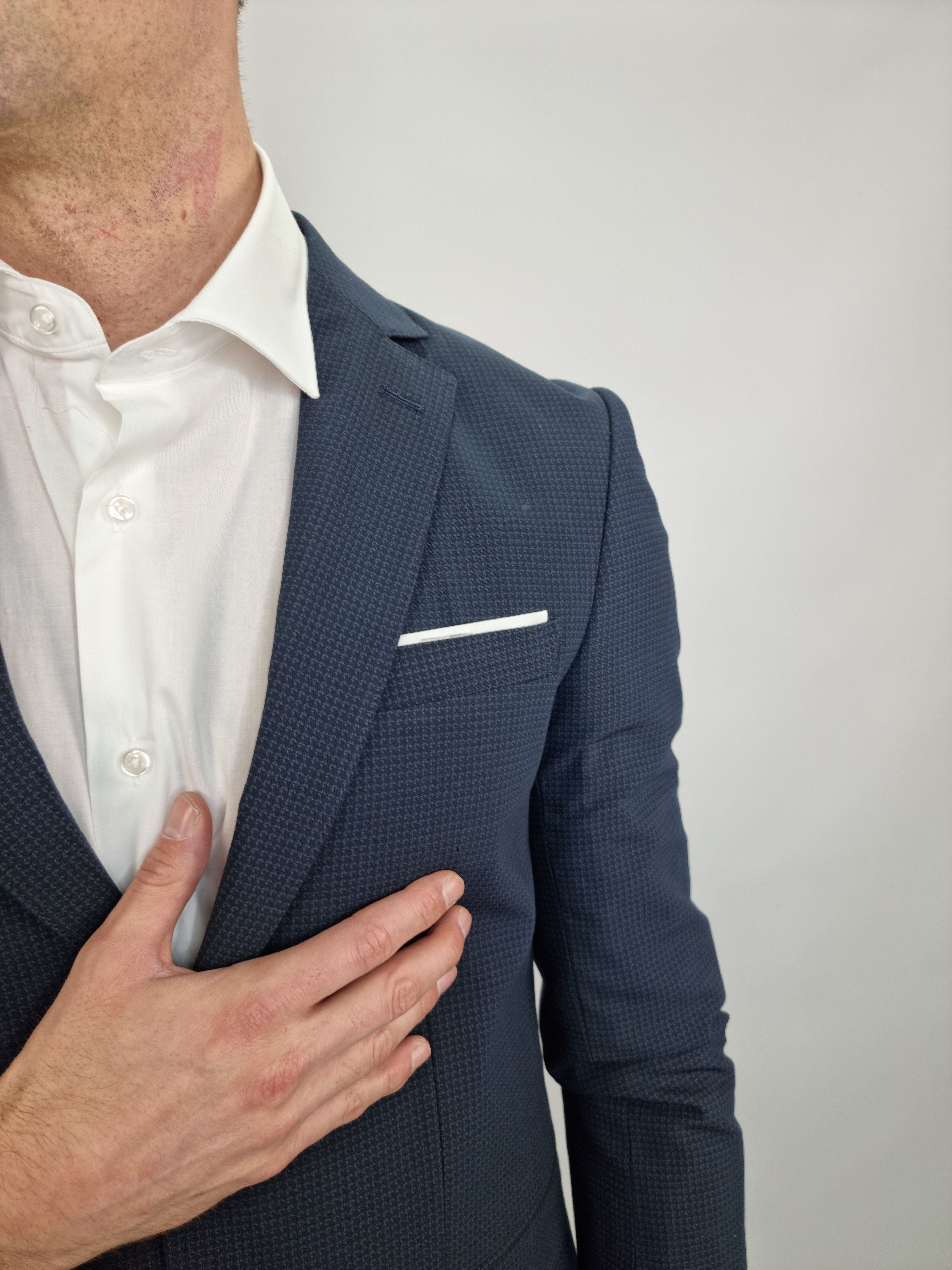 Completo uomo FB art. CR125