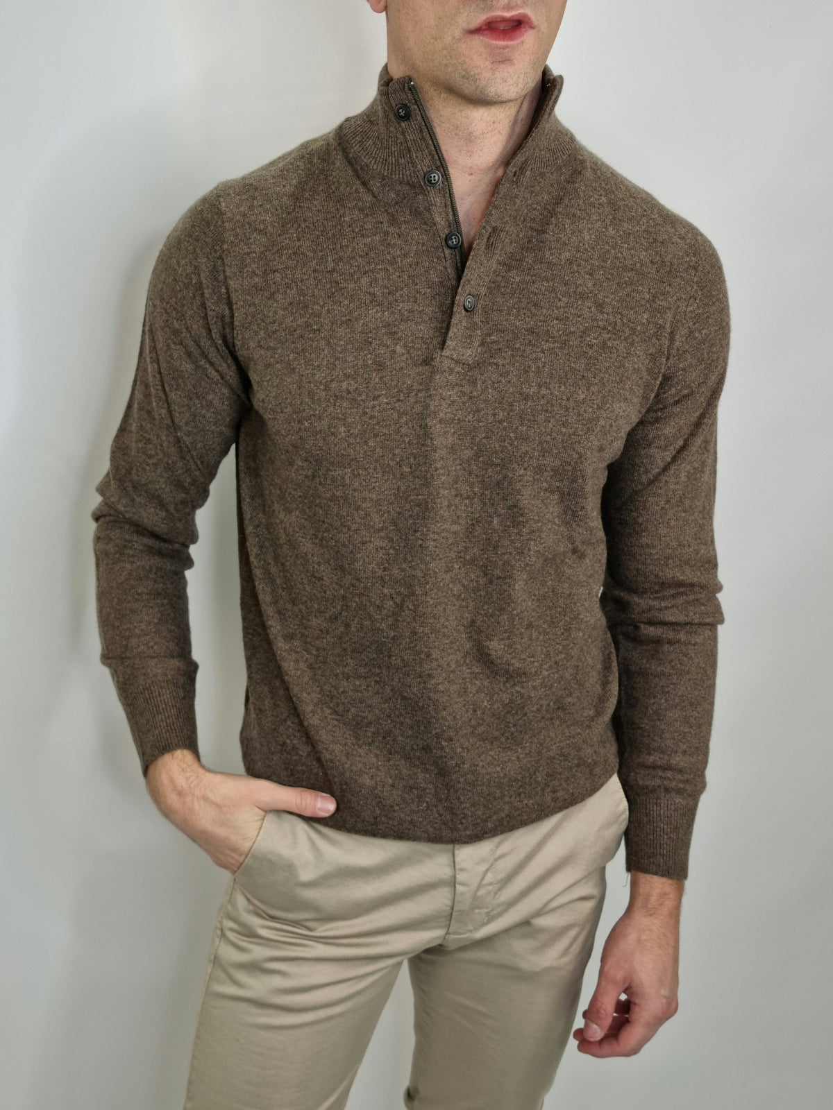 Pull uomo consenso art.8152