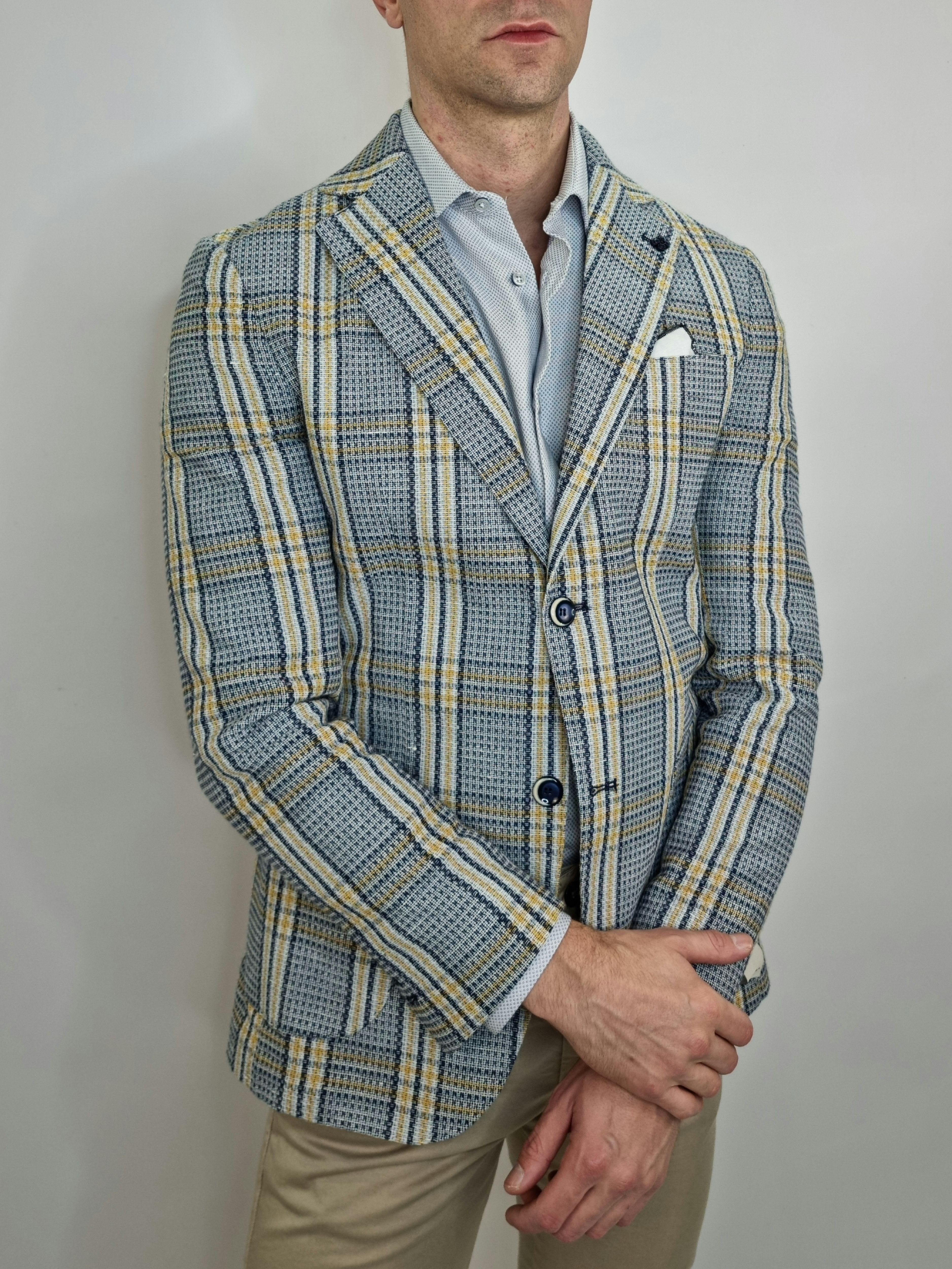 Giacca FB uomo art.CR832