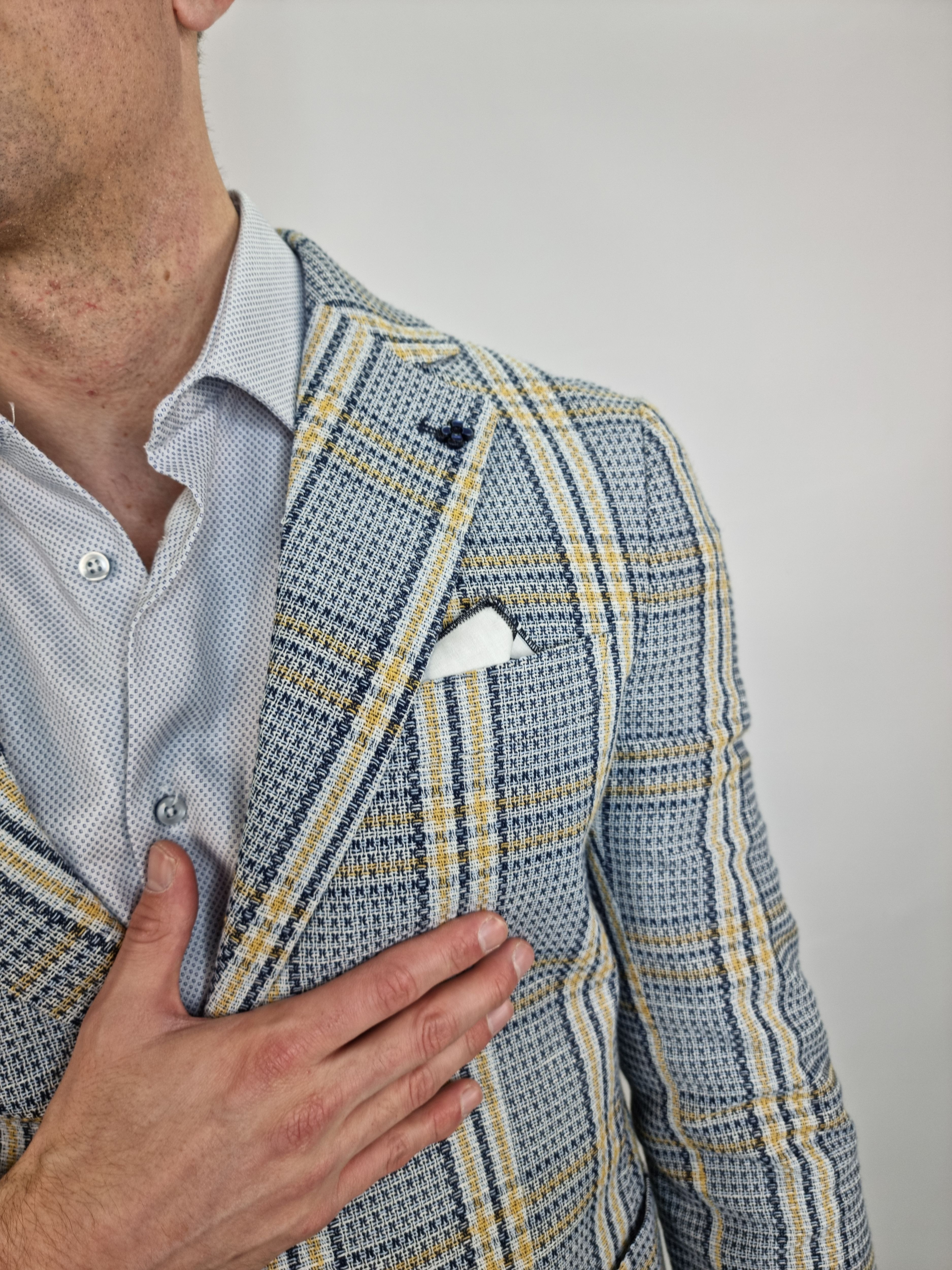 Giacca FB uomo art.CR832