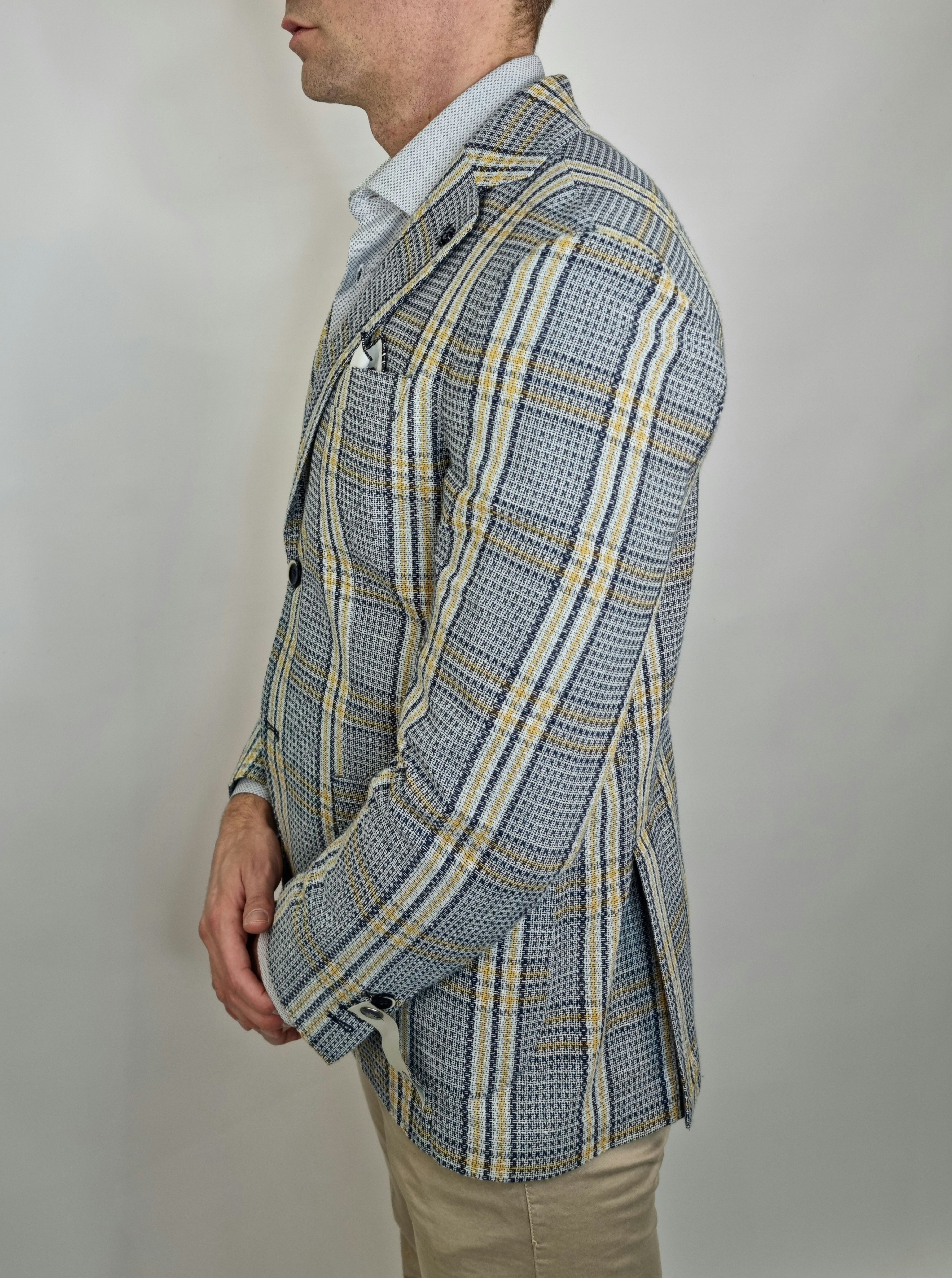 Giacca FB uomo art.CR832