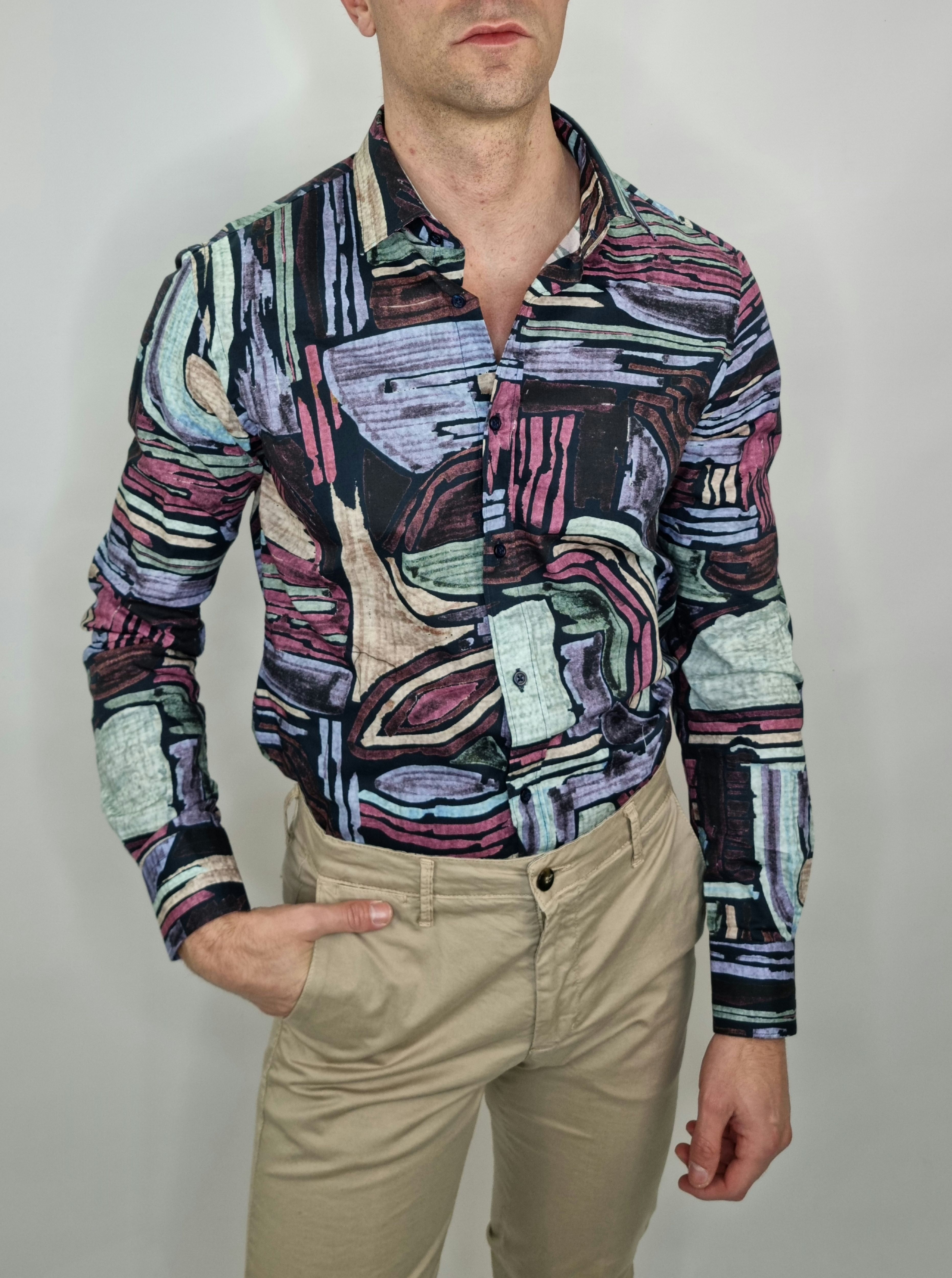 Camicia FB art. Cimabue4