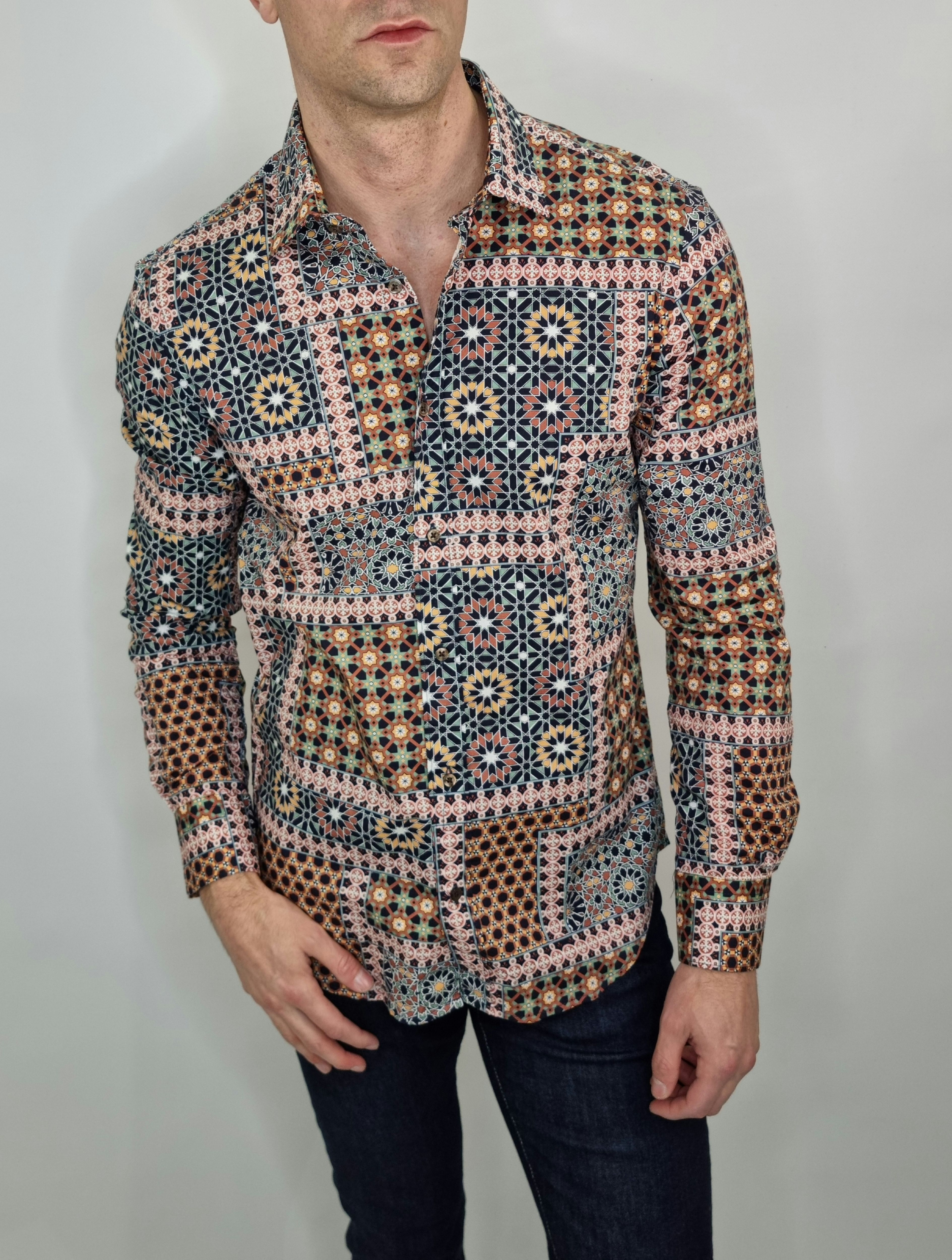 Camicia FB art. Cimabue3