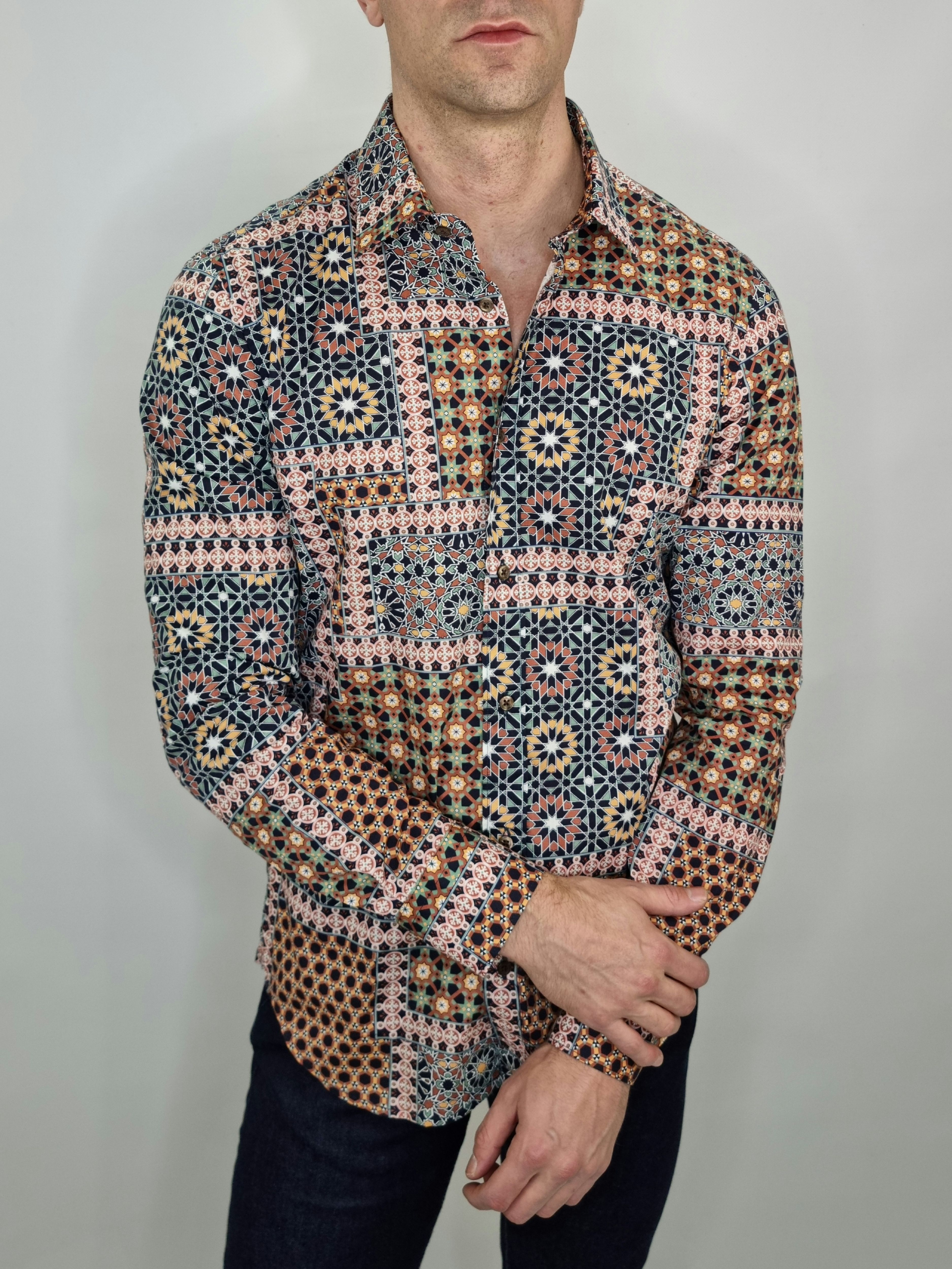 Camicia FB art. Cimabue3