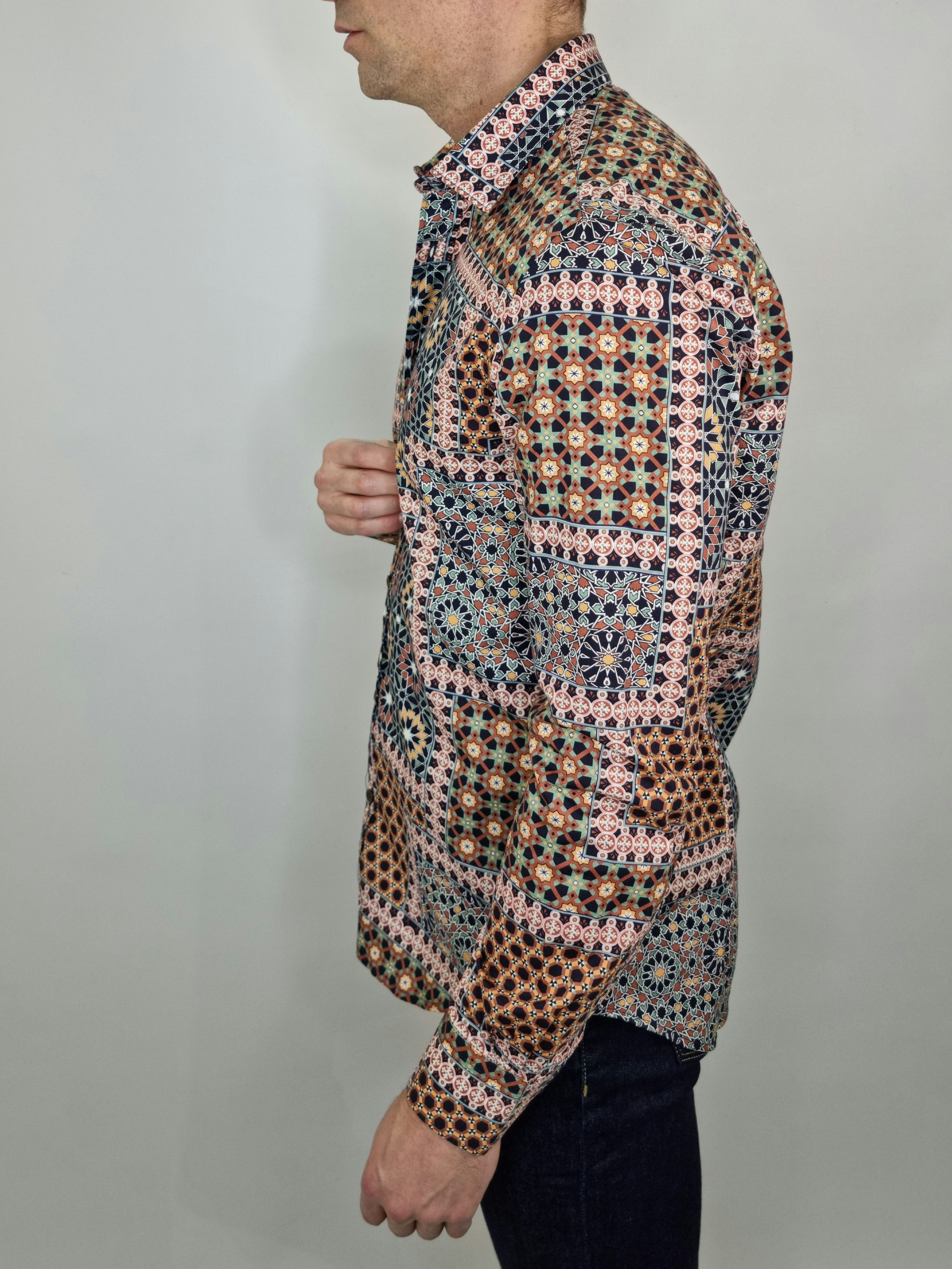 Camicia FB art. Cimabue3