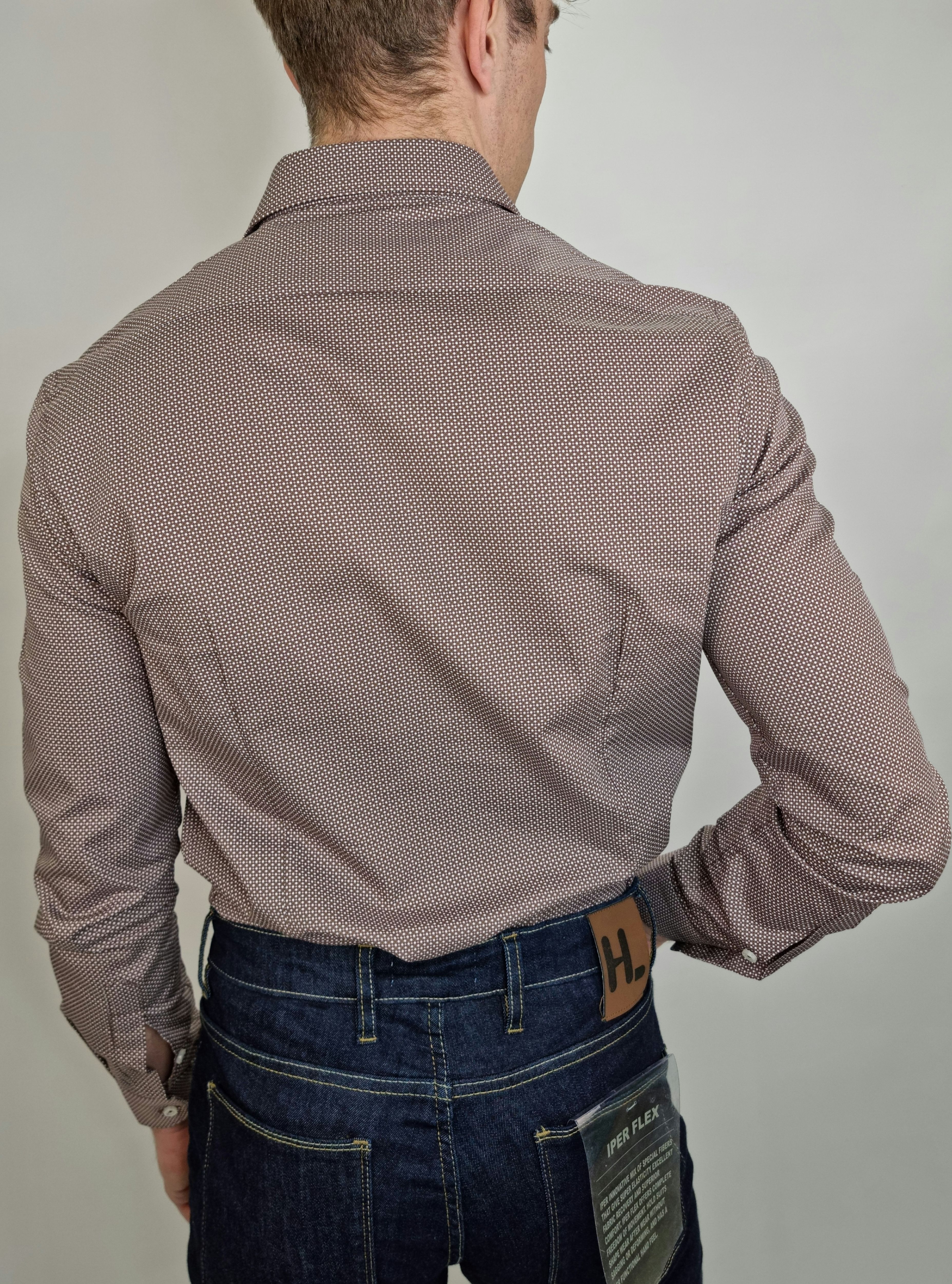 CAMICIA HELIOS ART. STAMPA