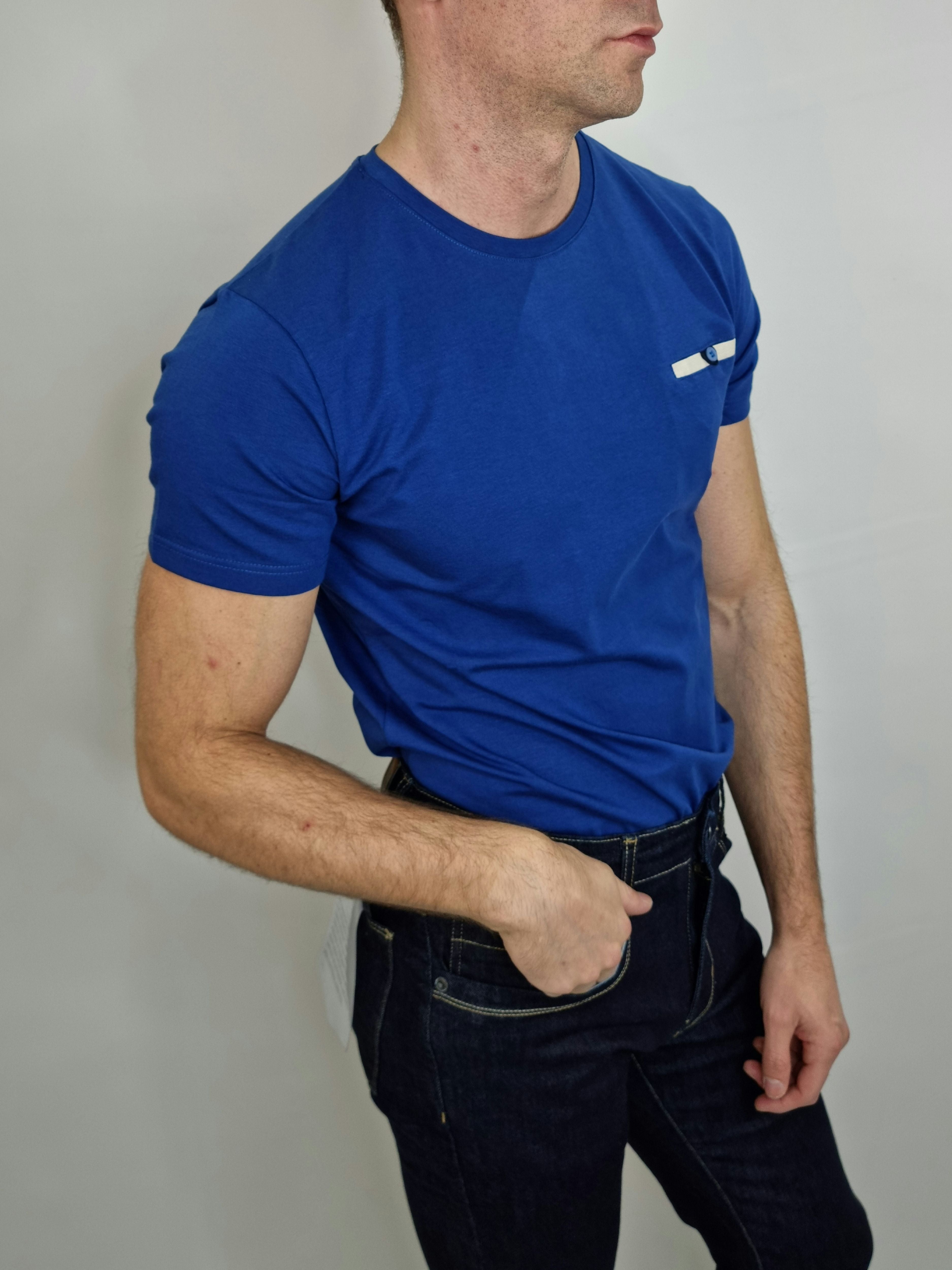 T-shirt UOMO art.bv320