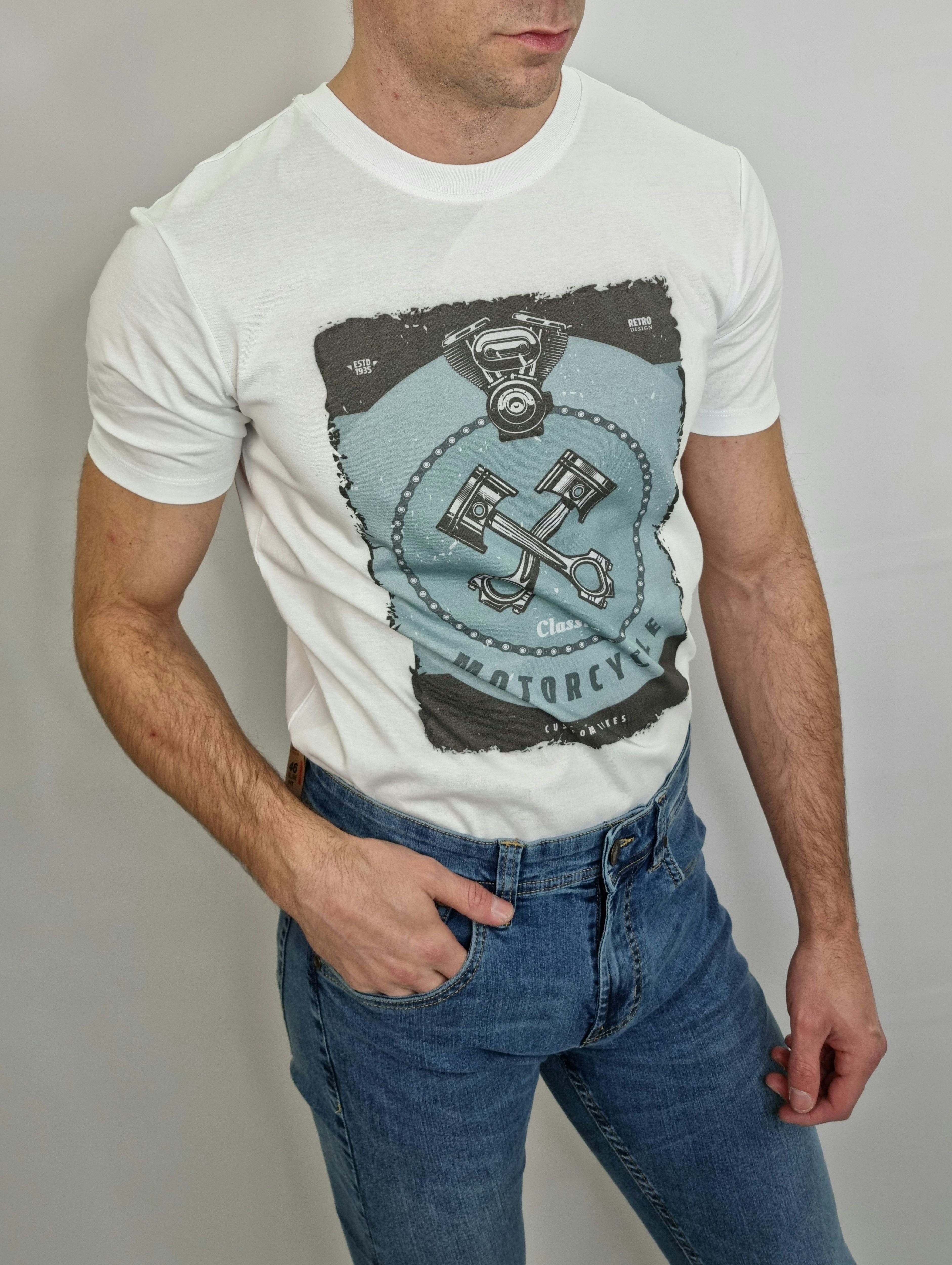 T-shirt UOMO art.id03