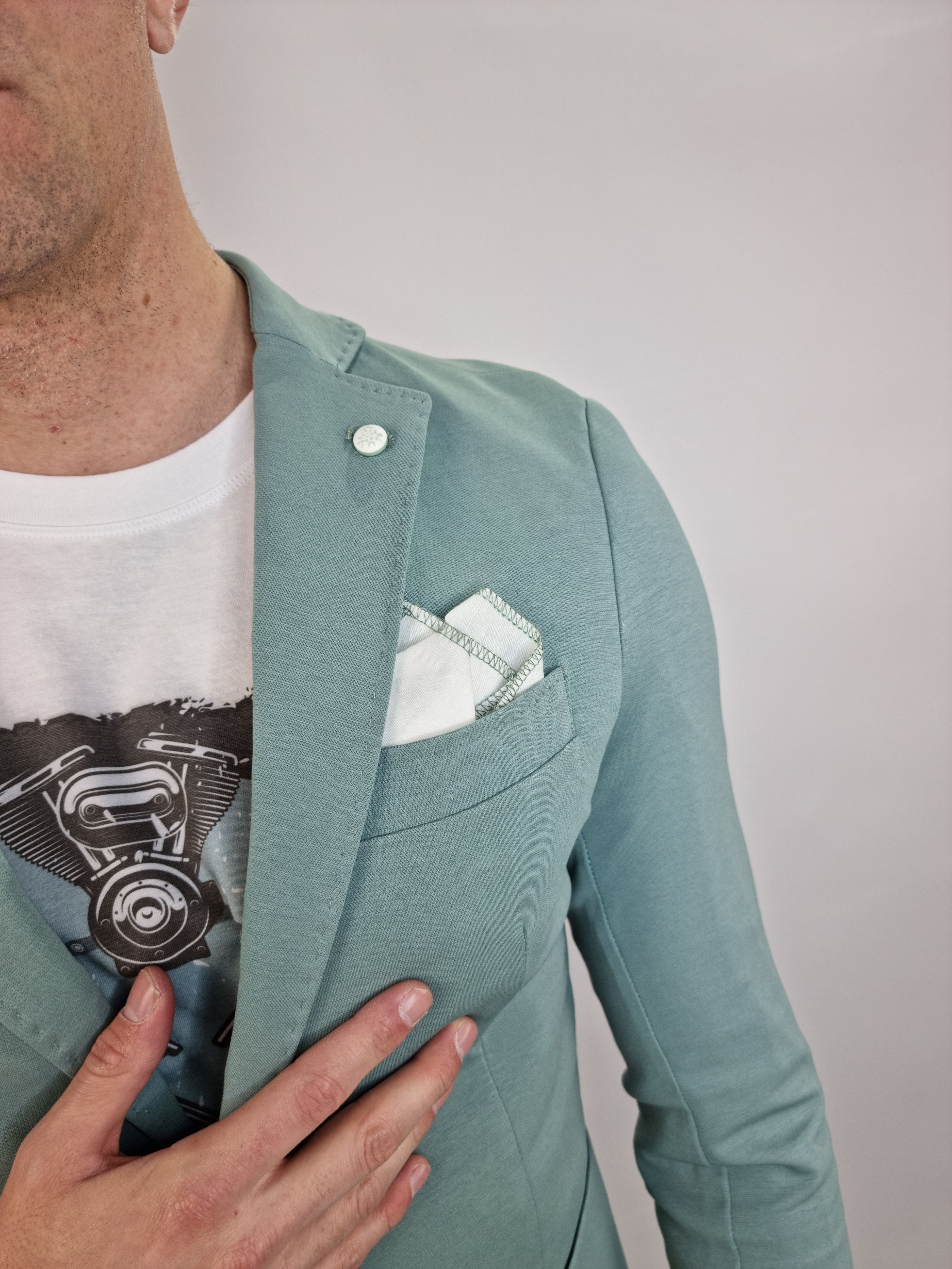 Giacca FB uomo art.FK541