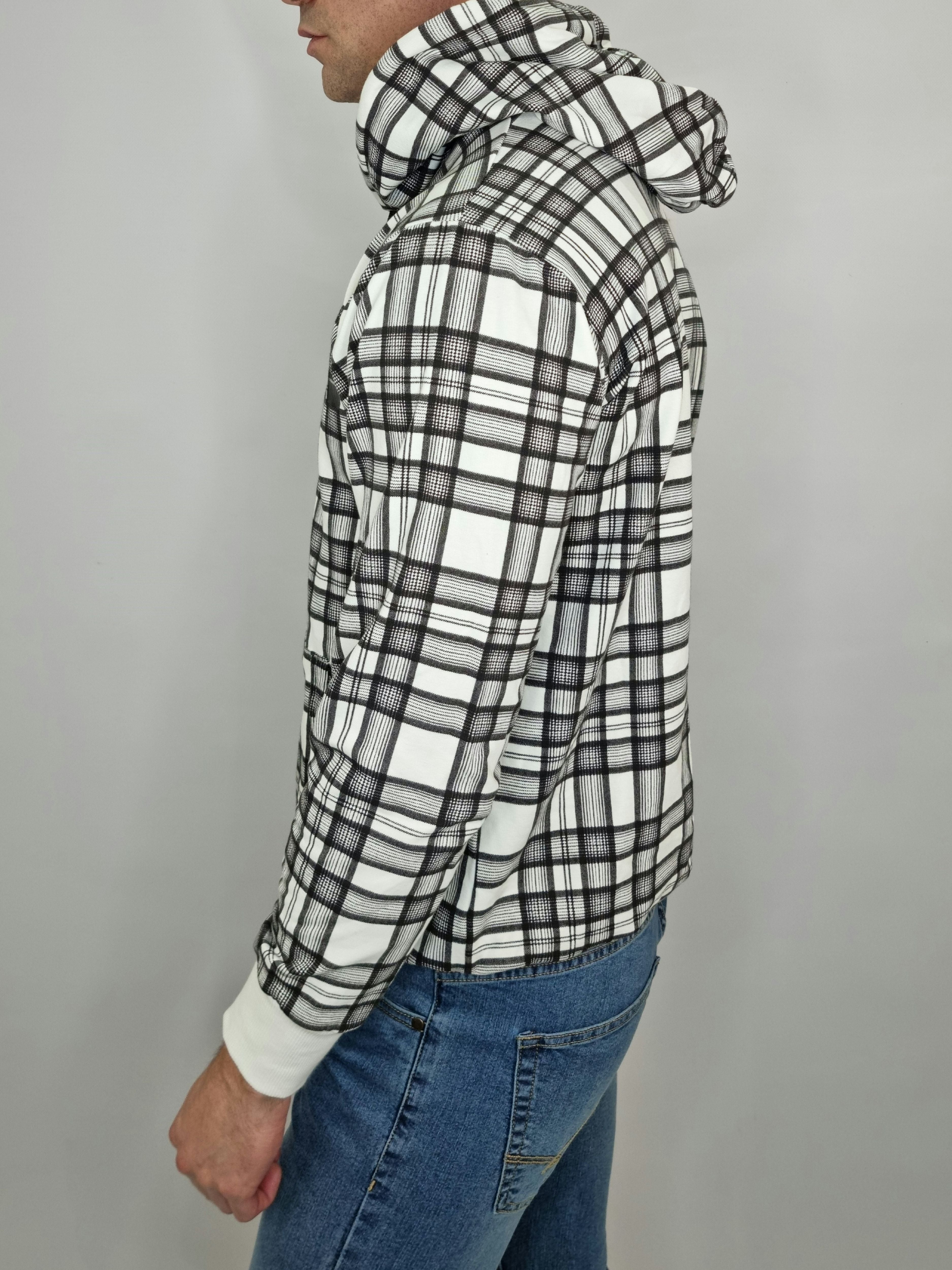 Felpa uomo helios art.u534