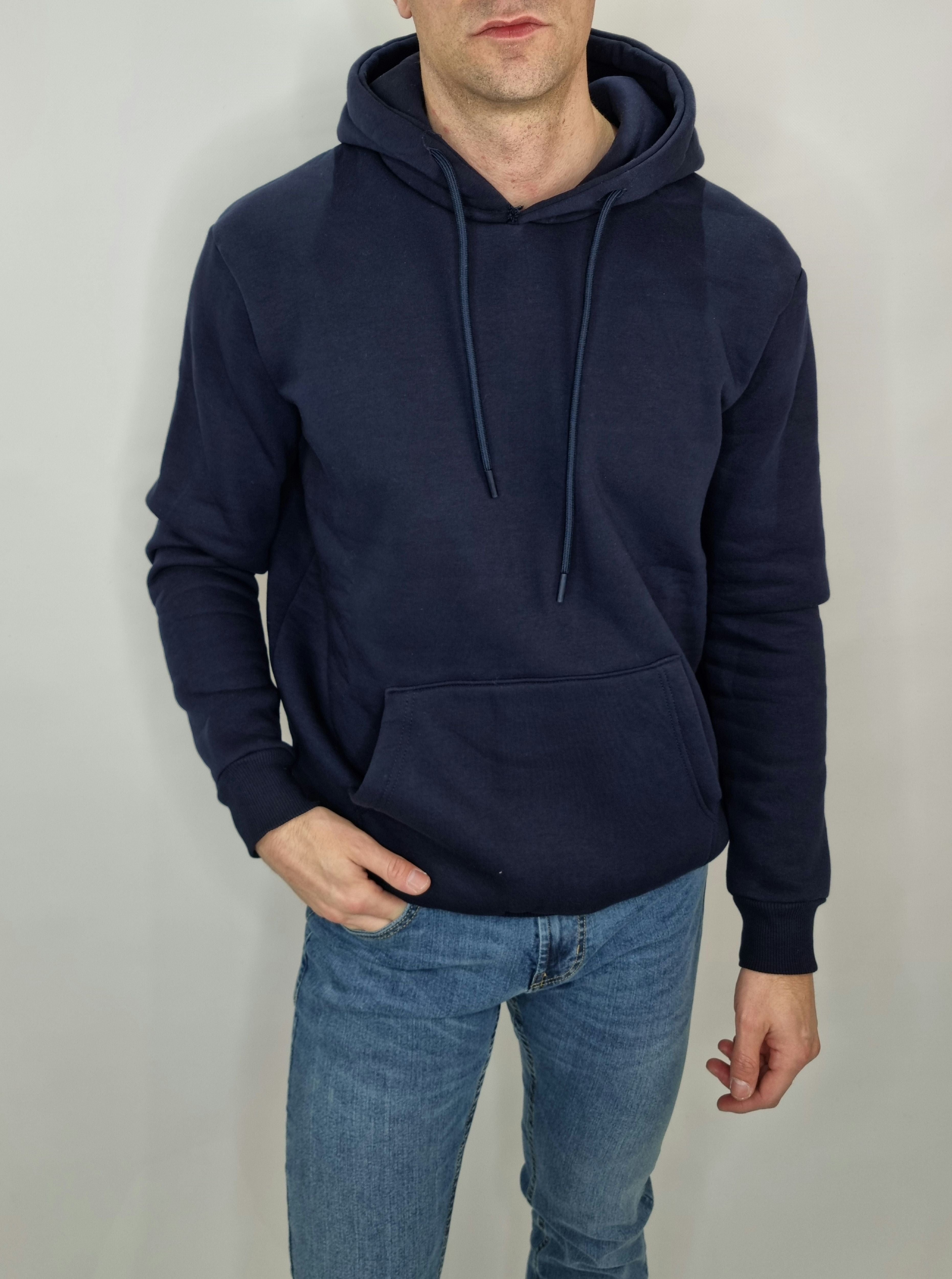 Felpa uomo helios art.atene