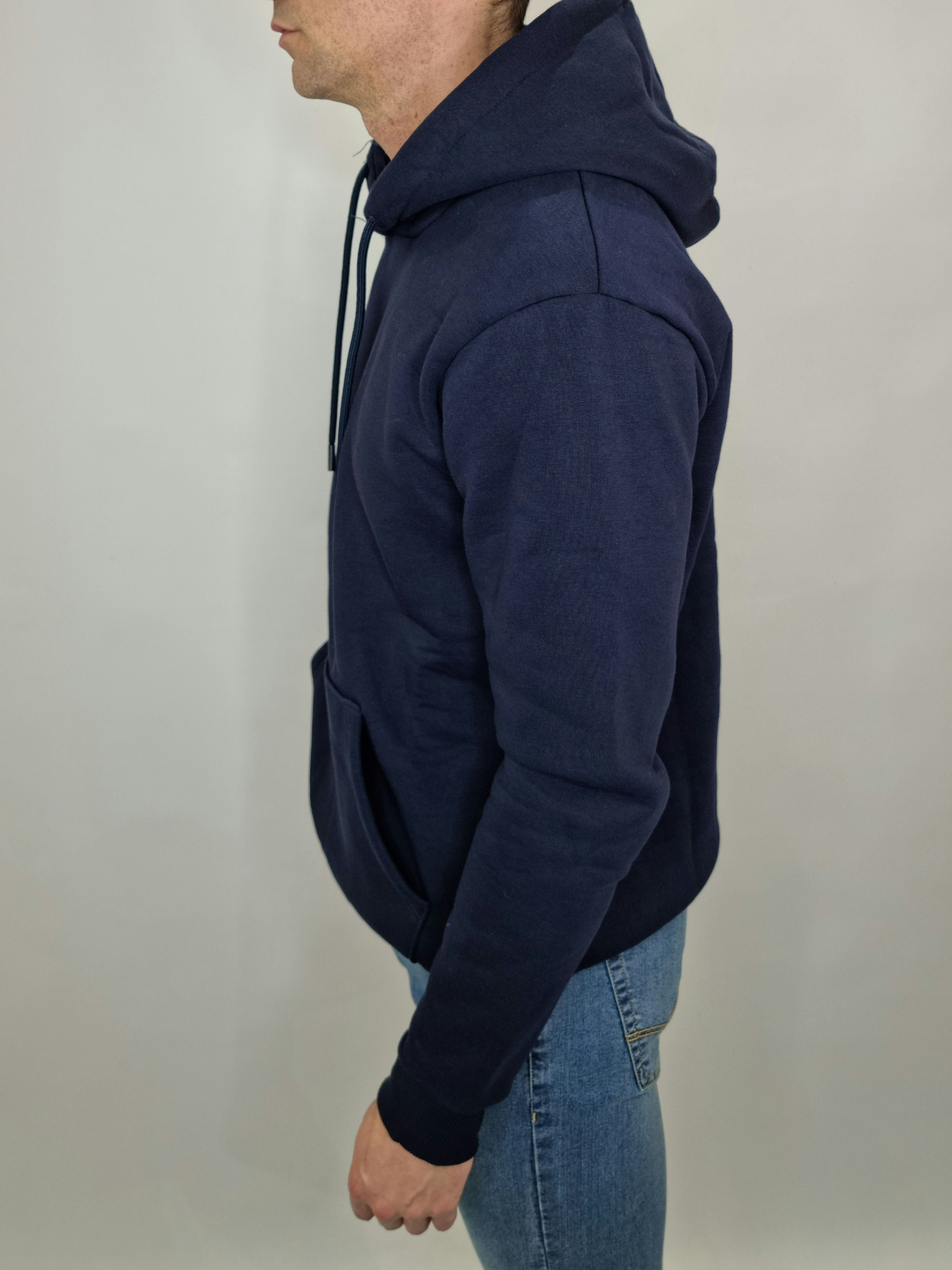 Felpa uomo helios art.atene