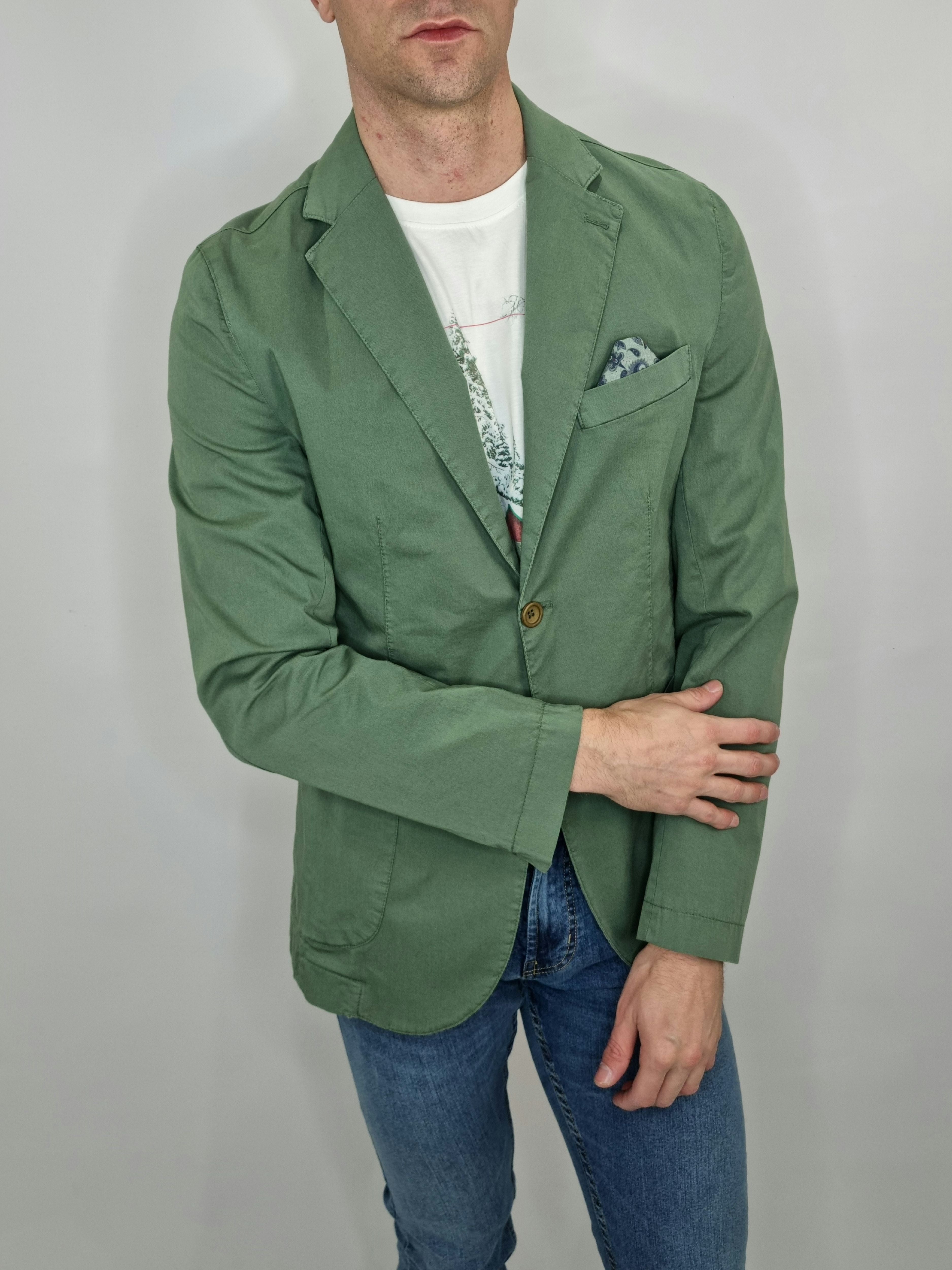 Giacca FB uomo art.briscola