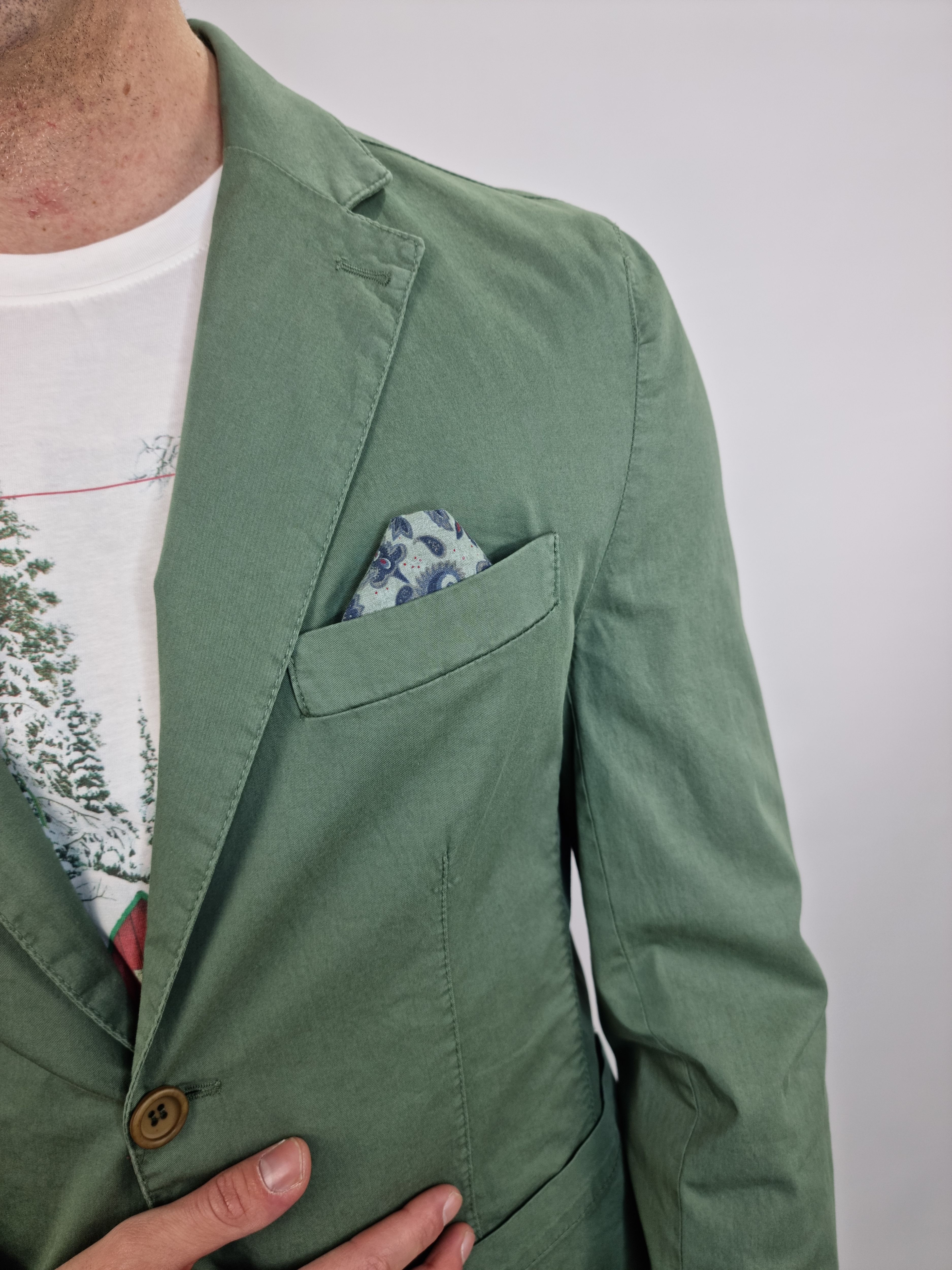 Giacca FB uomo art.briscola