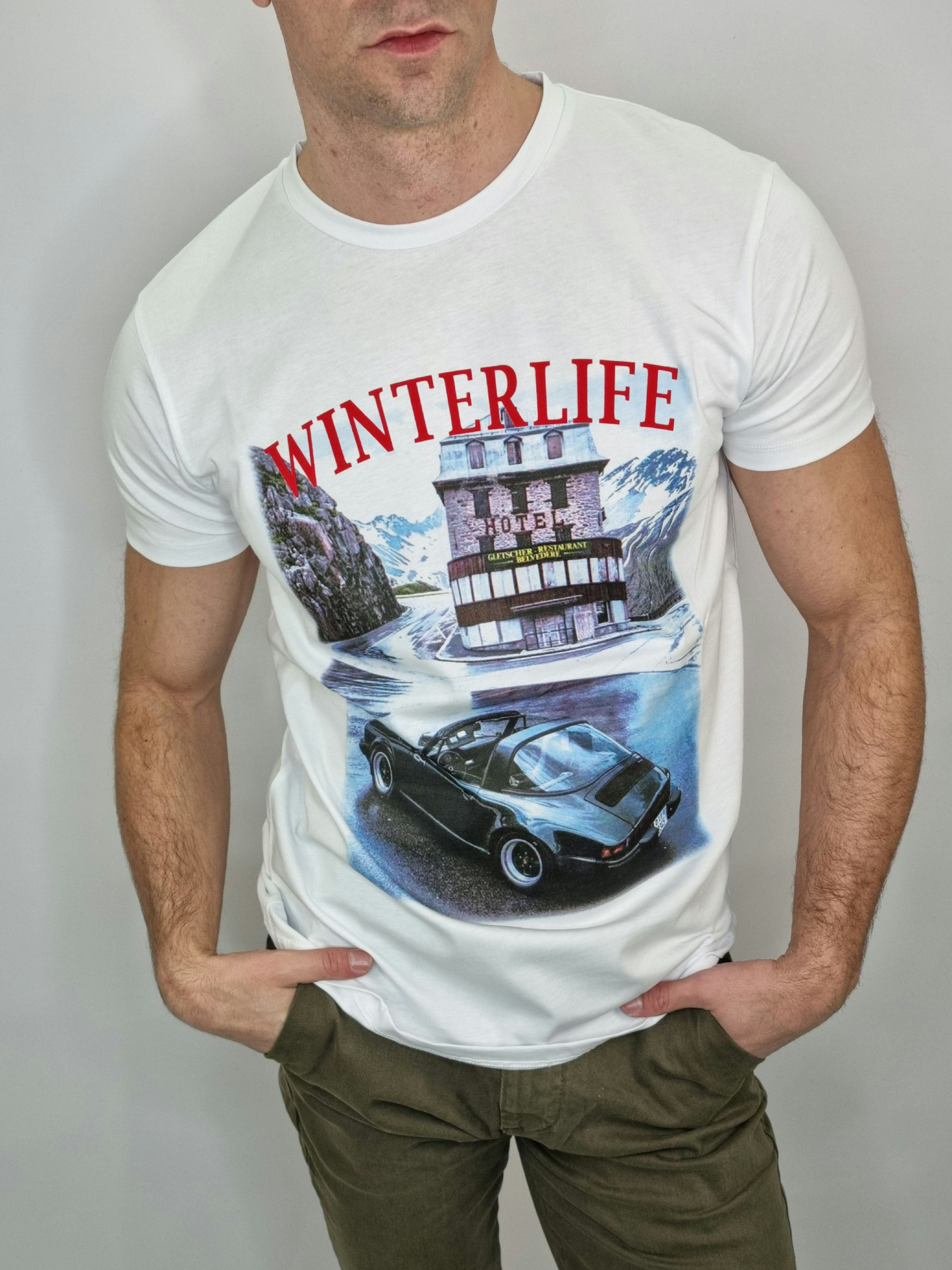 T-shirt UOMO art.x161308