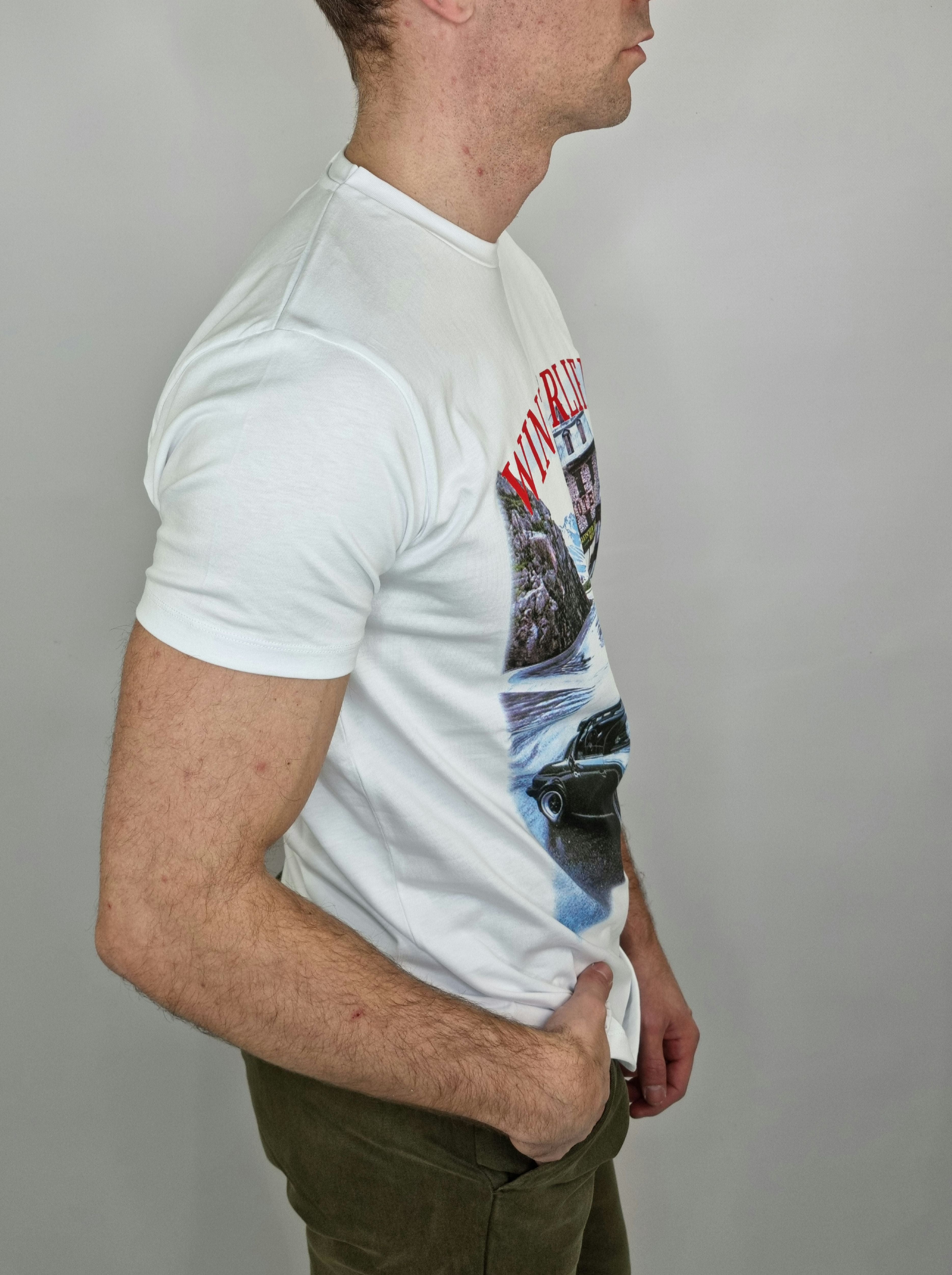 T-shirt UOMO art.x161308