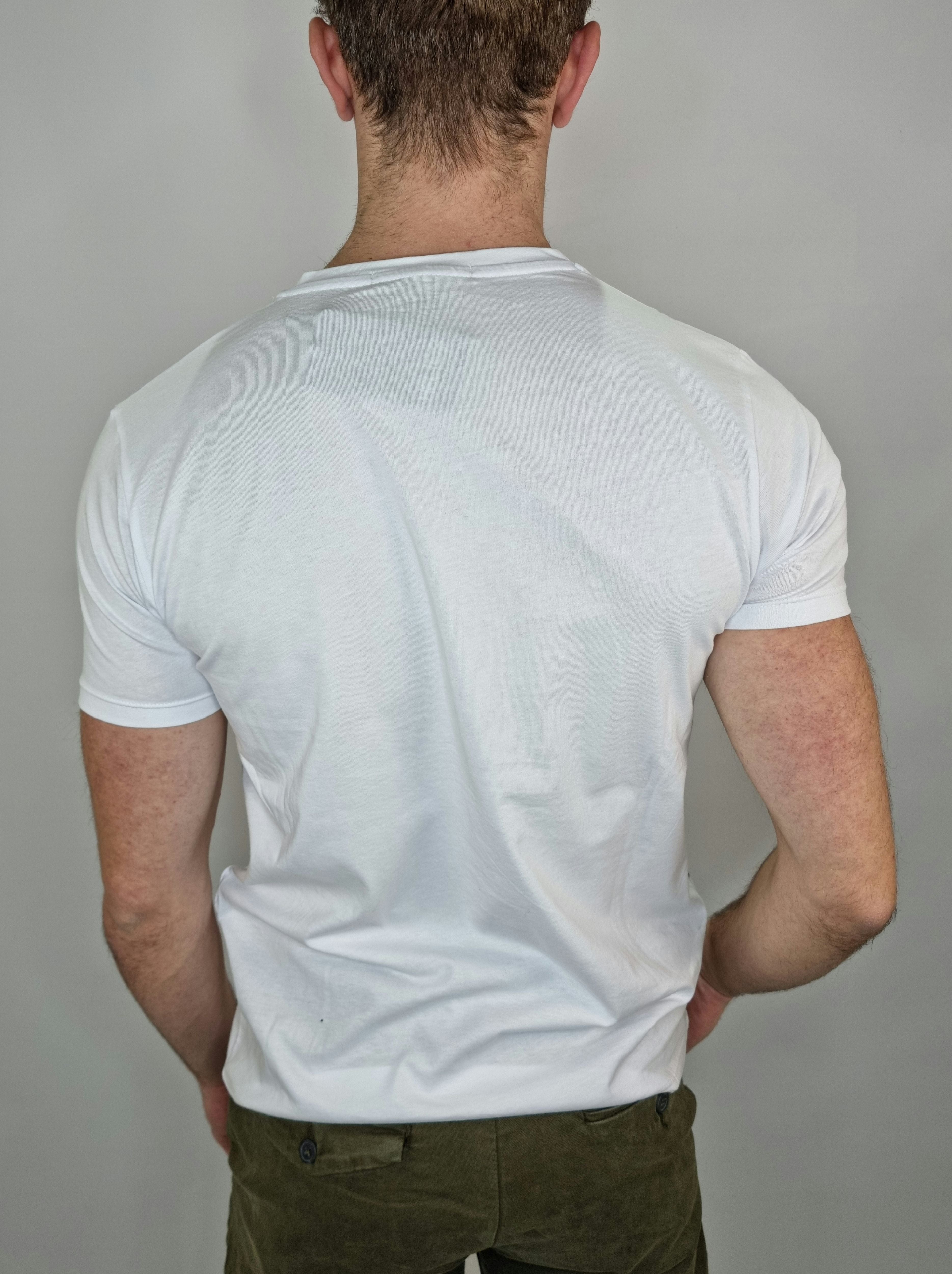 T-shirt UOMO art.x16-1244
