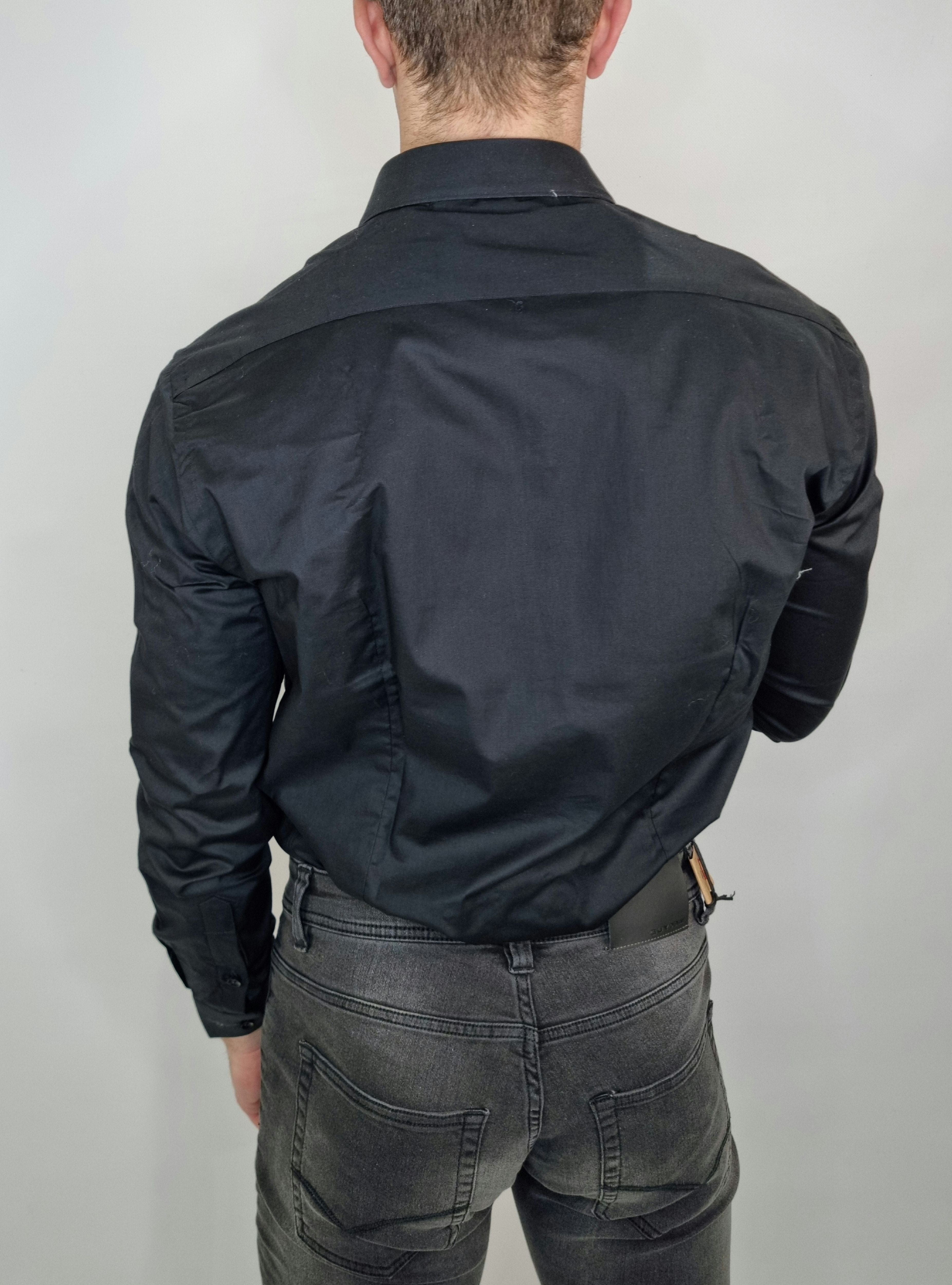 CAMICIA HELIOS ART. UNITO NERA