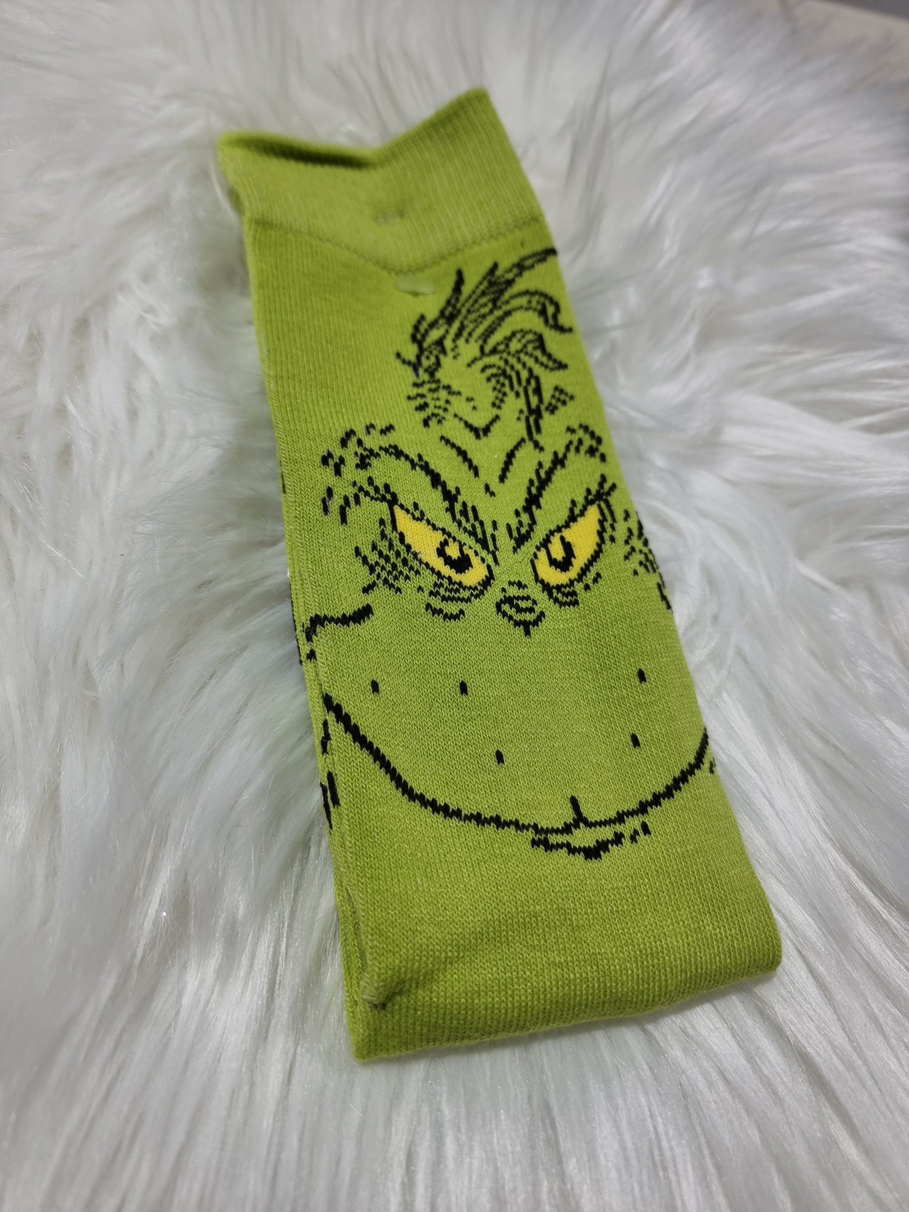 CALZINO GRINCH UNISEX
