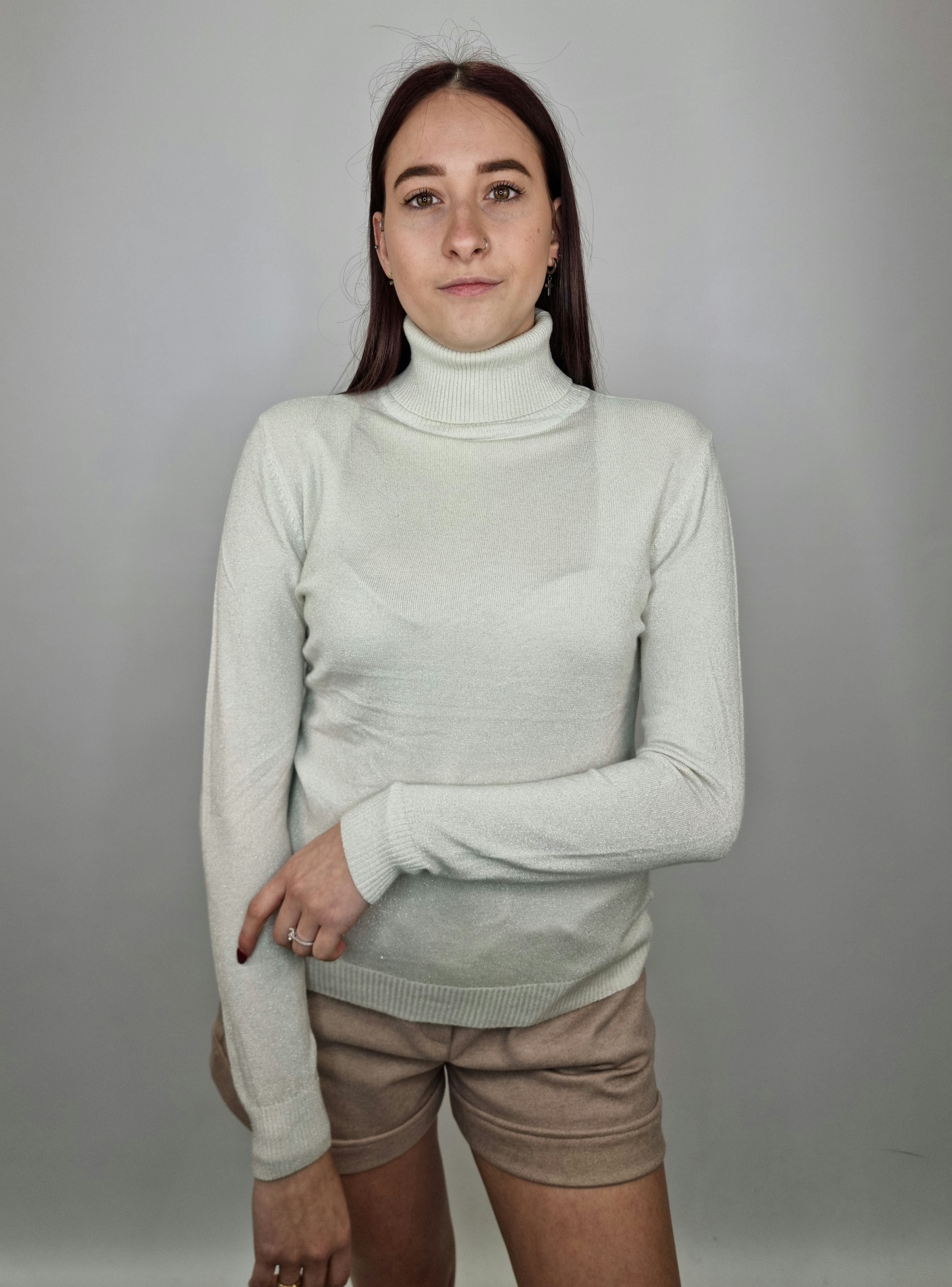 DOLCEVITA LUREX PANNA