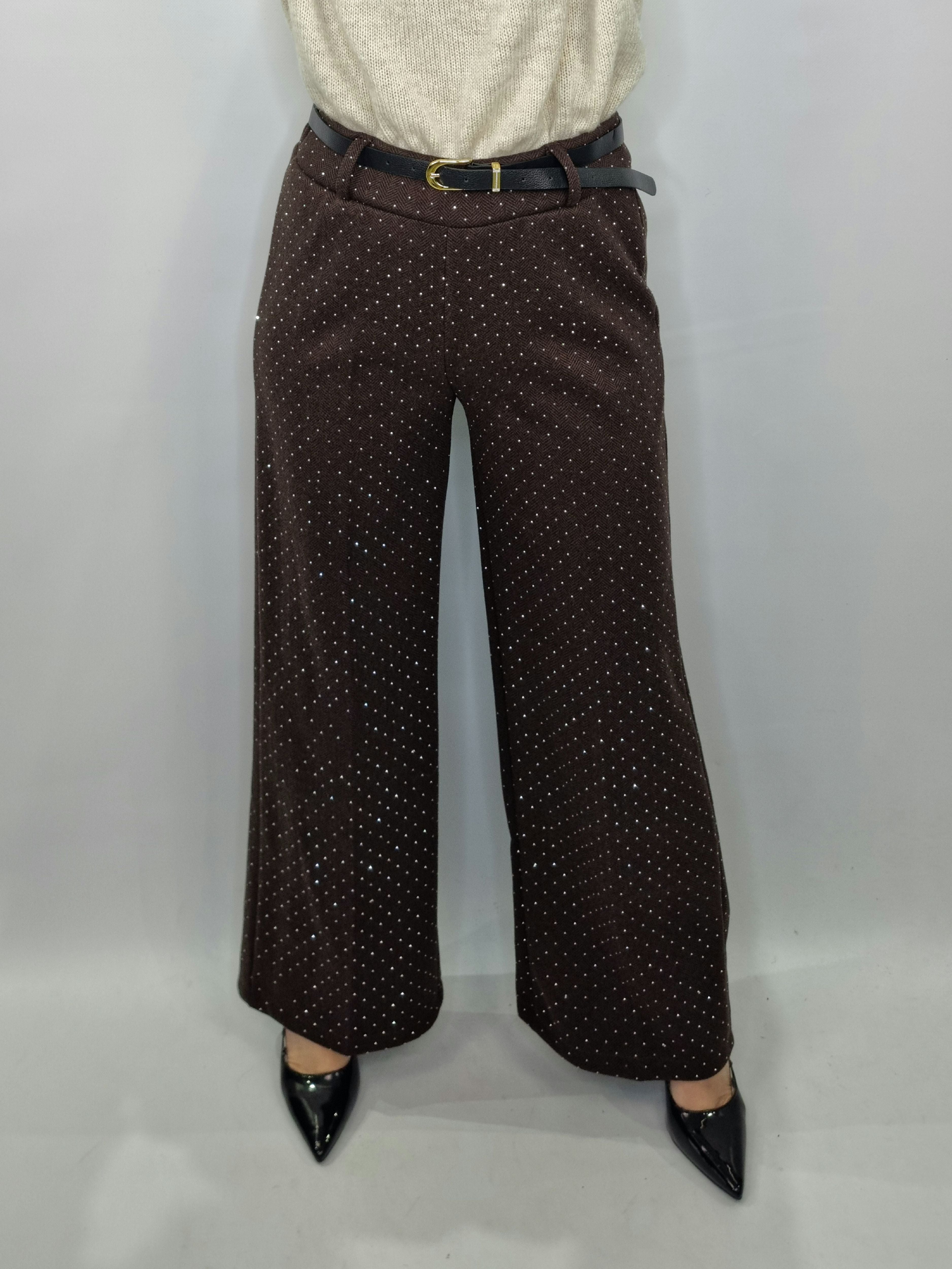 PANTALONE PUNTI LUCE