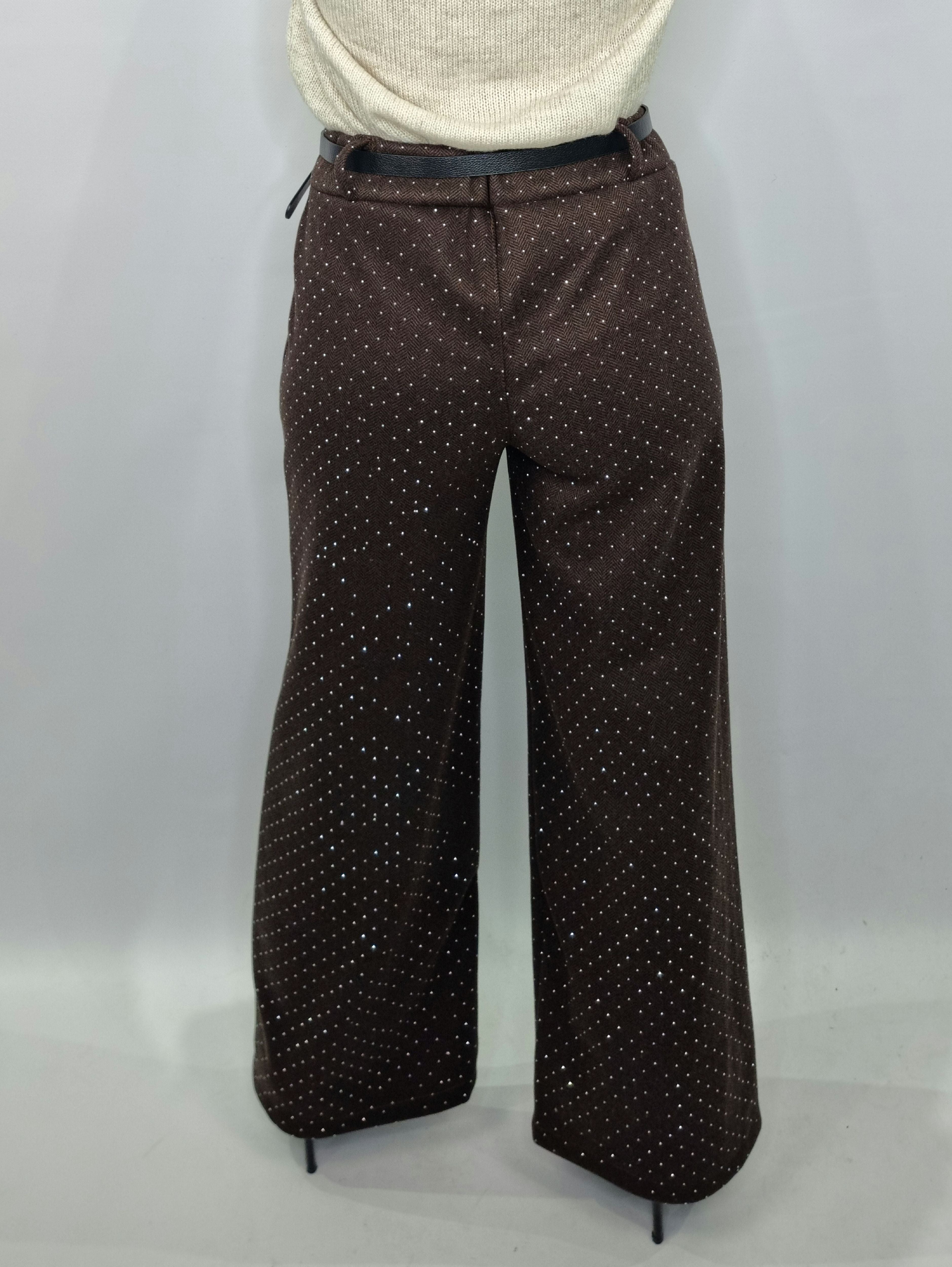 PANTALONE PUNTI LUCE