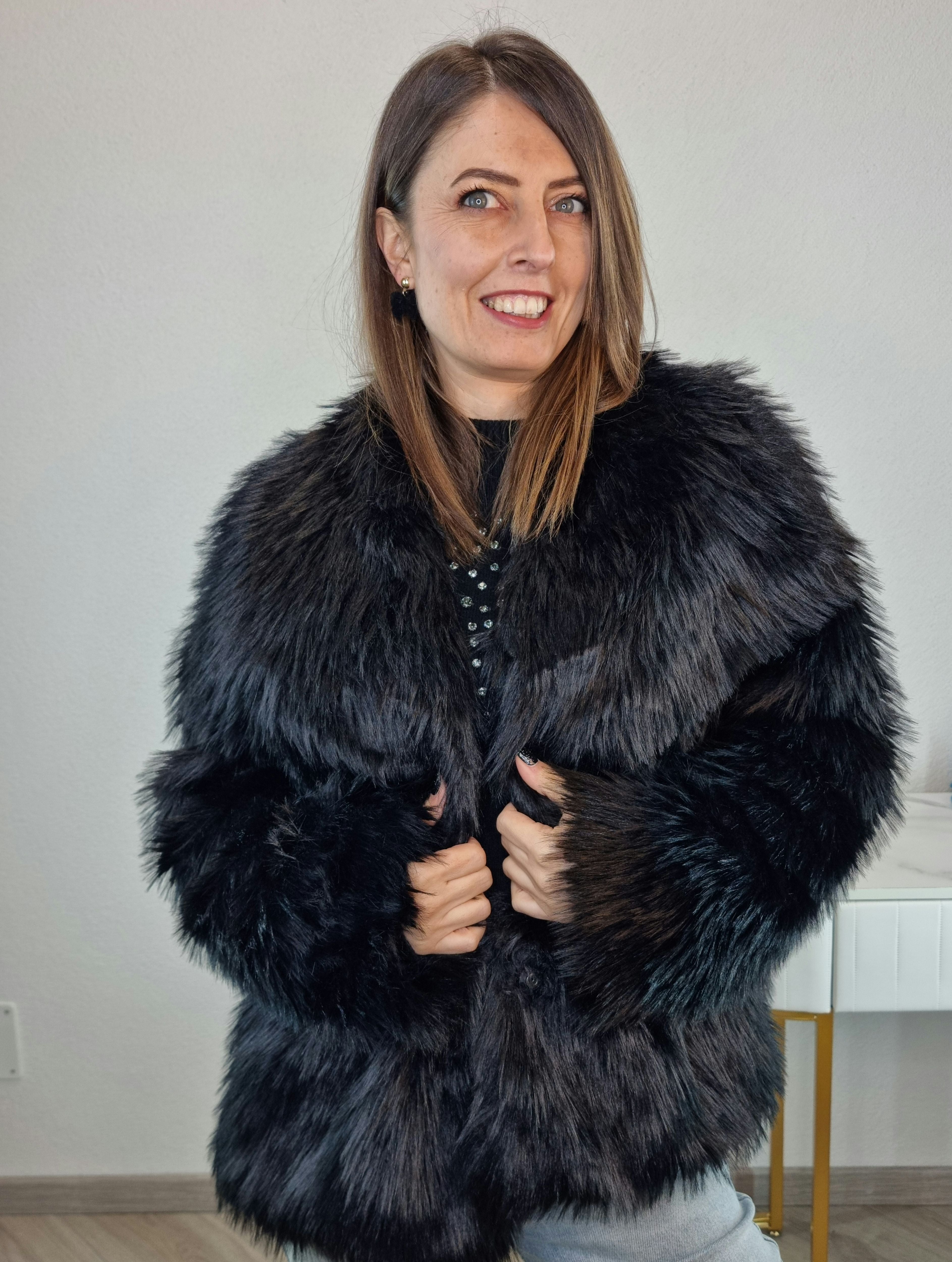 ECOPELLICCIA KING NERA