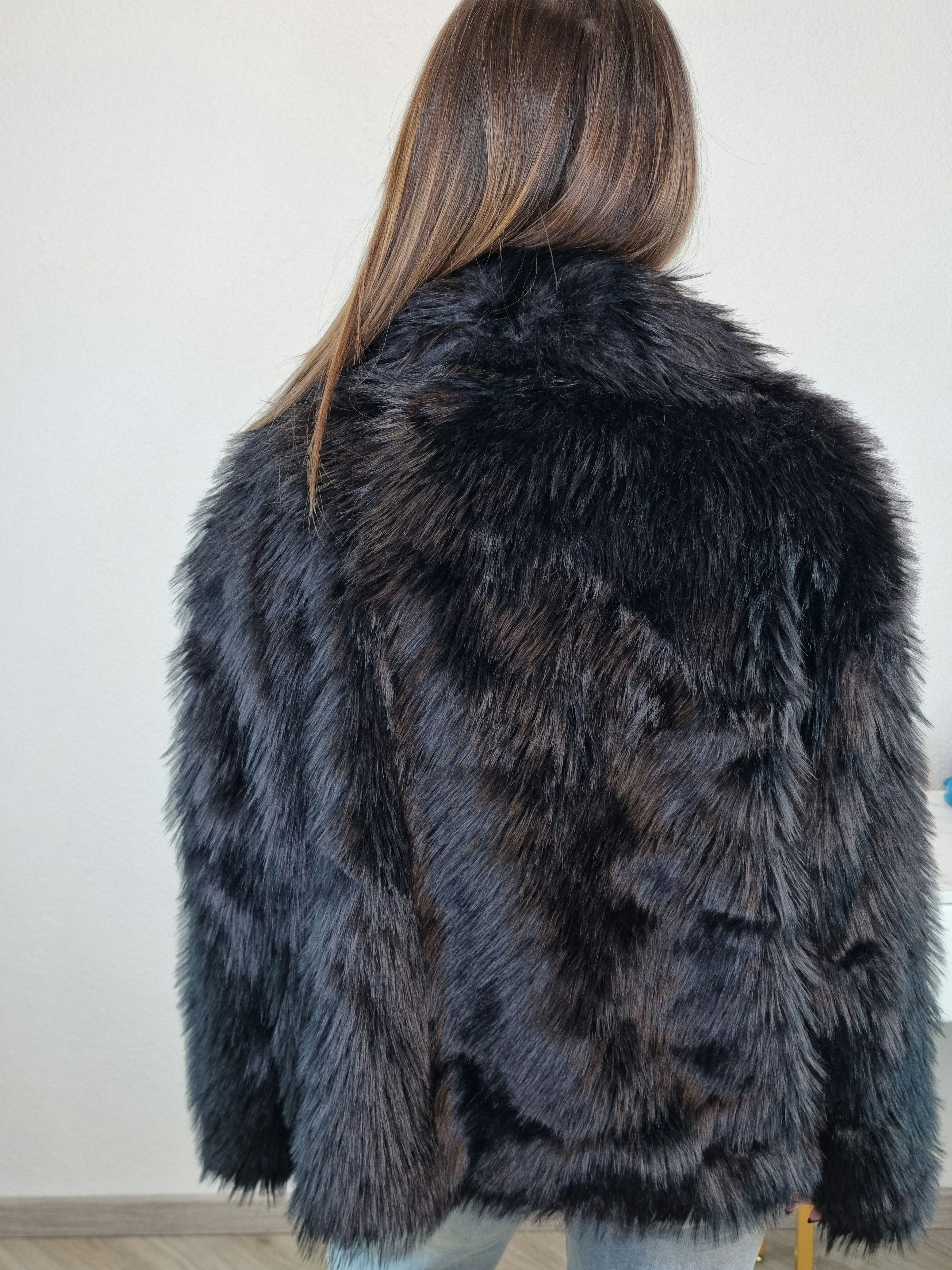 ECOPELLICCIA KING NERA