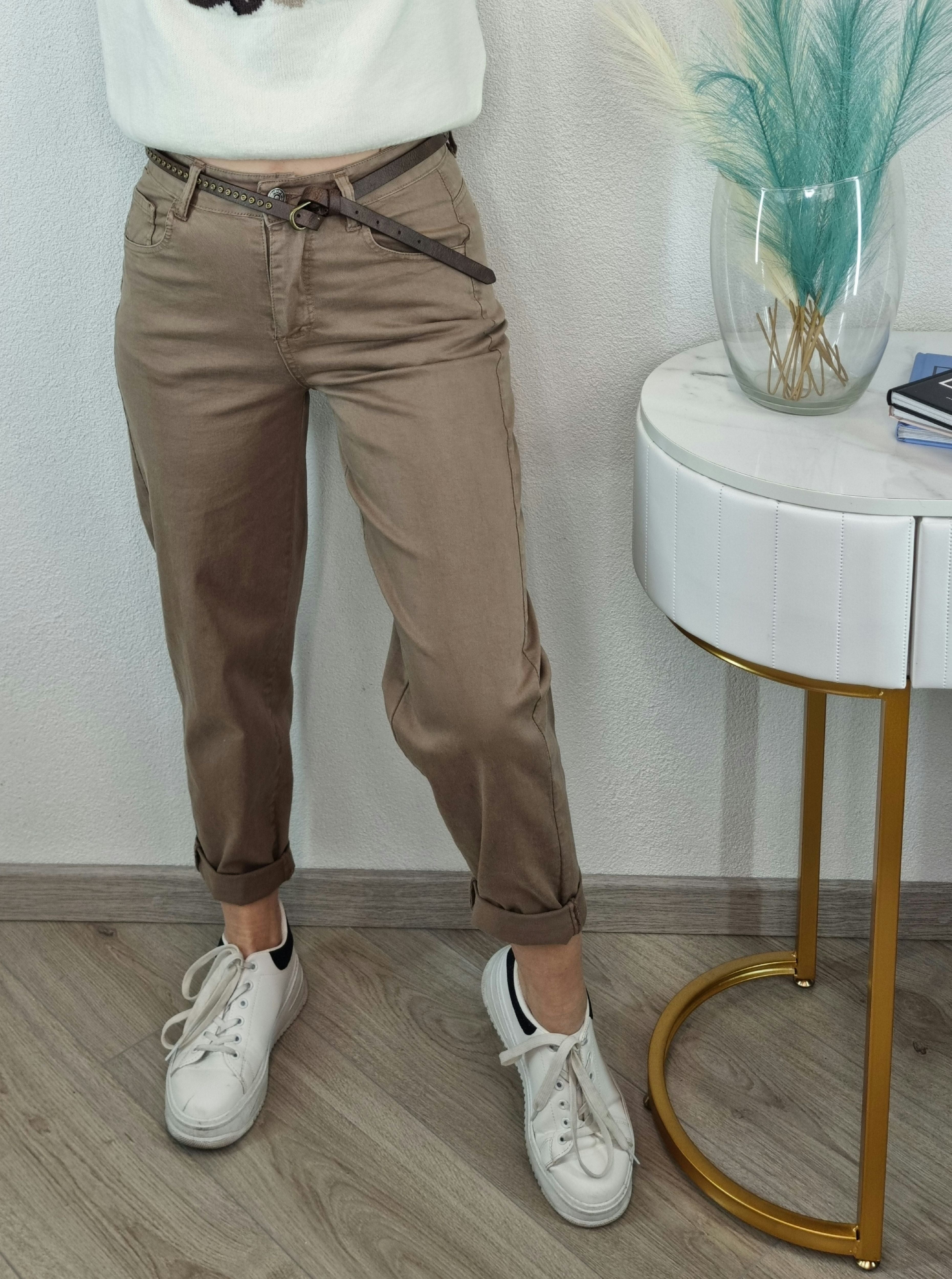 PANTALONE CINTURINA