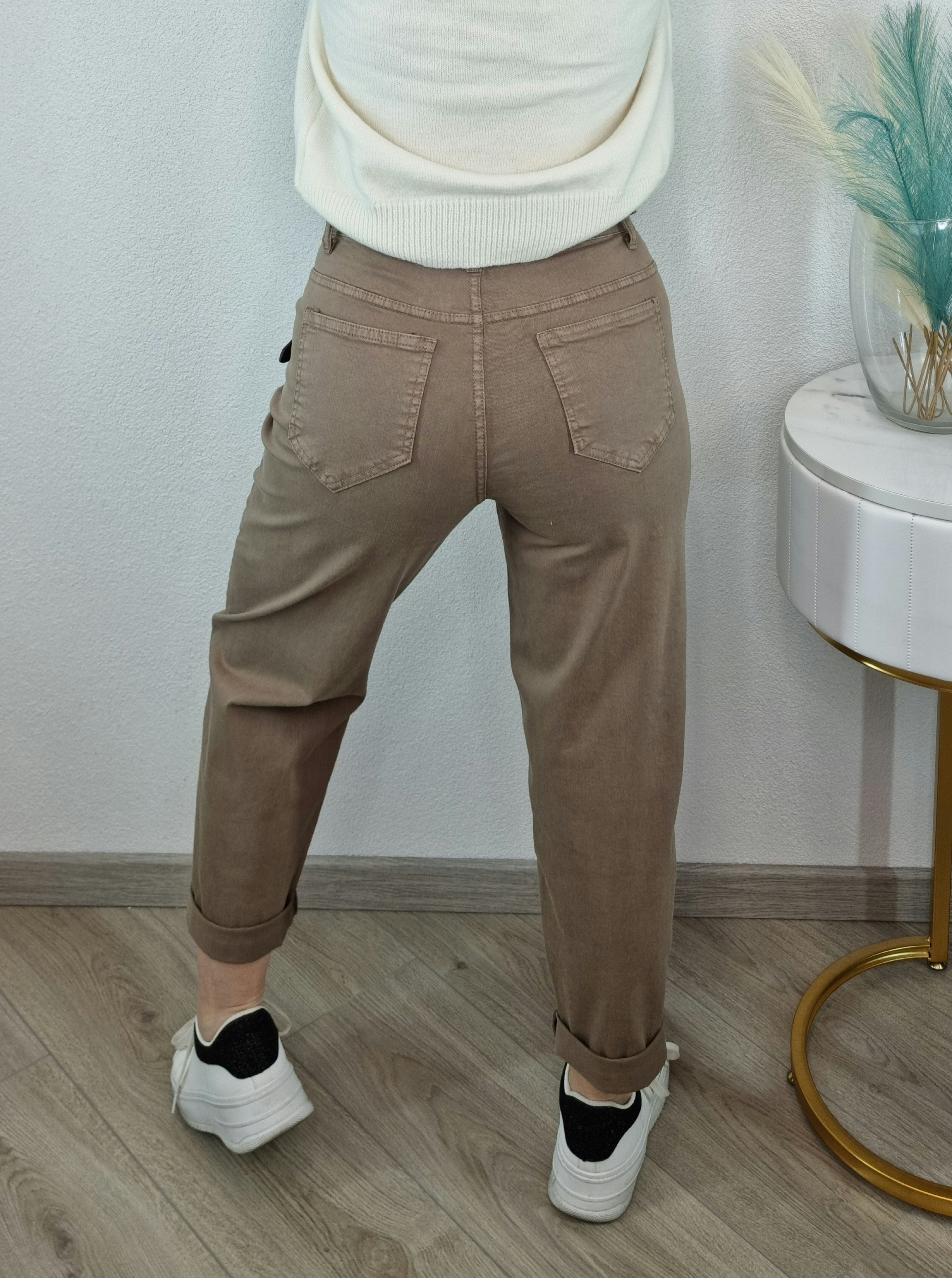 PANTALONE CINTURINA