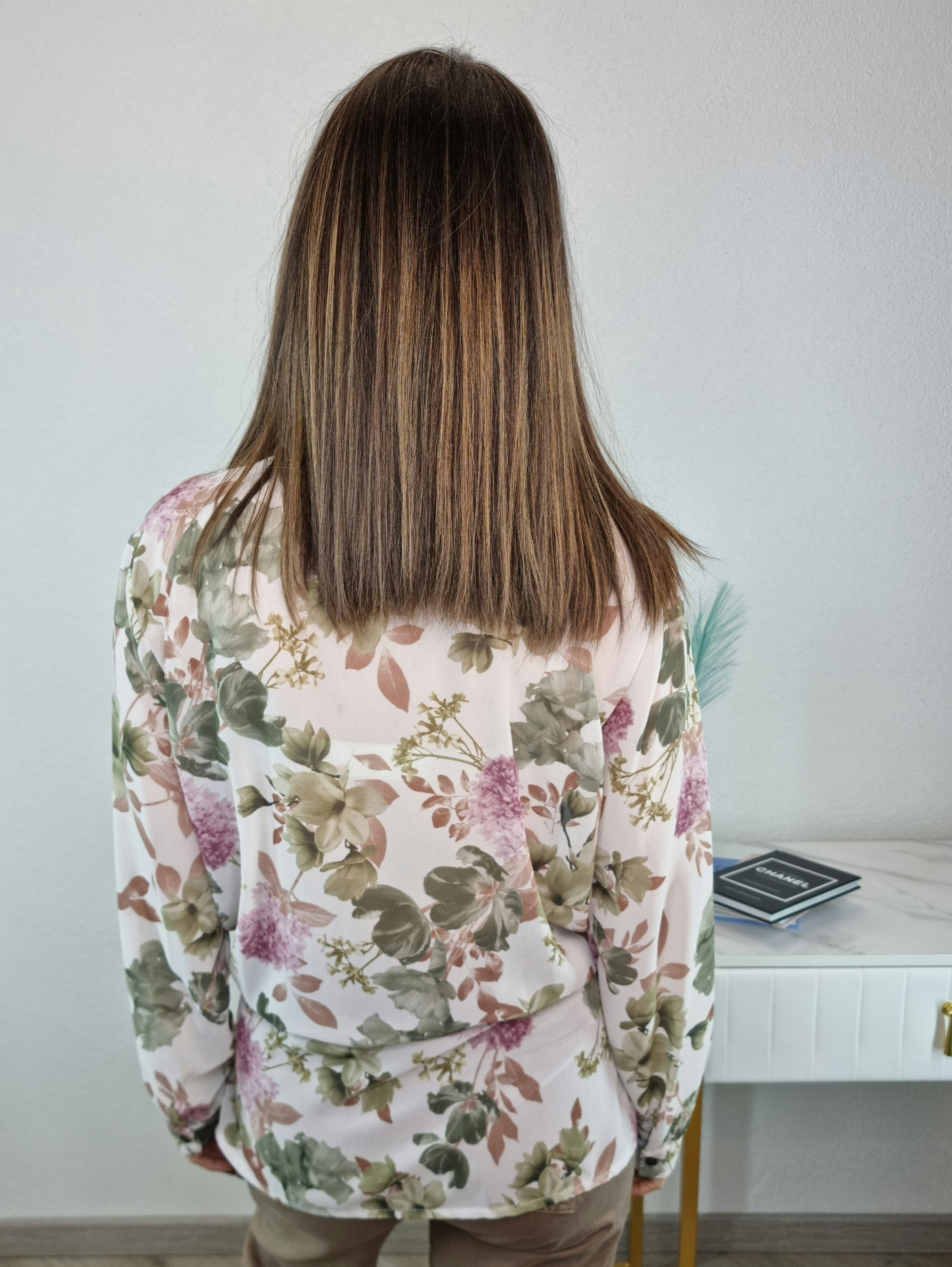 CAMICIA FLORA