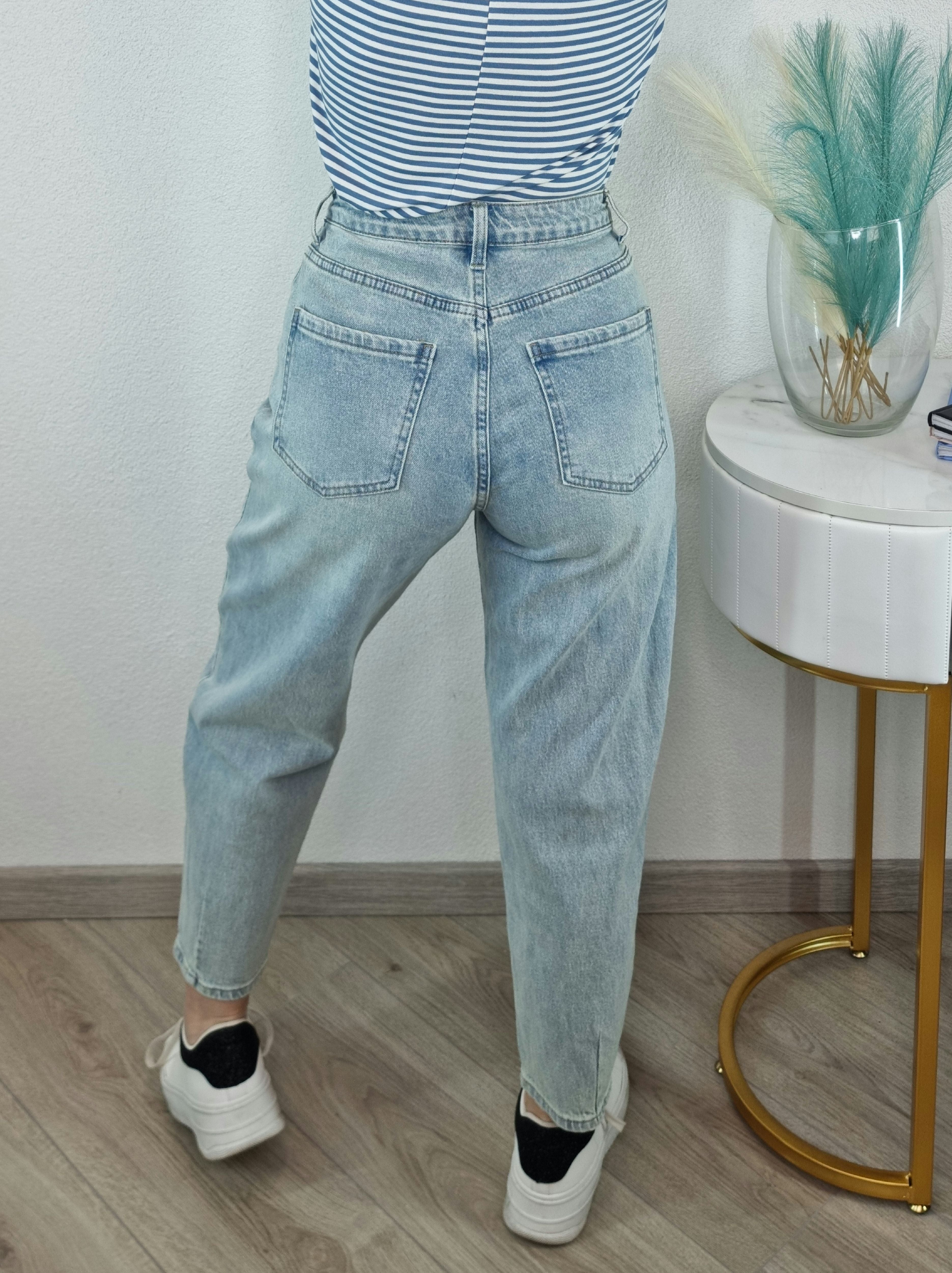 JEANS CIVICO MOM