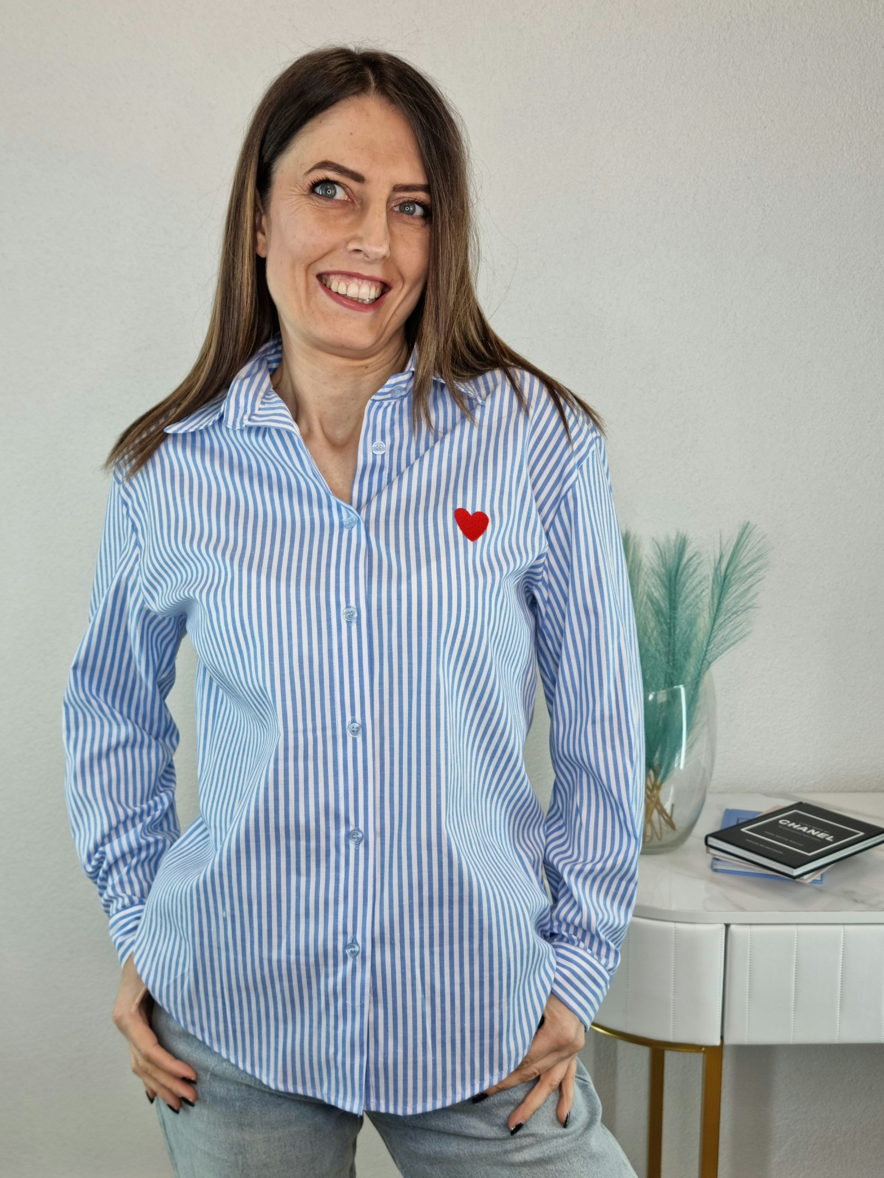 CAMICIA RIGA